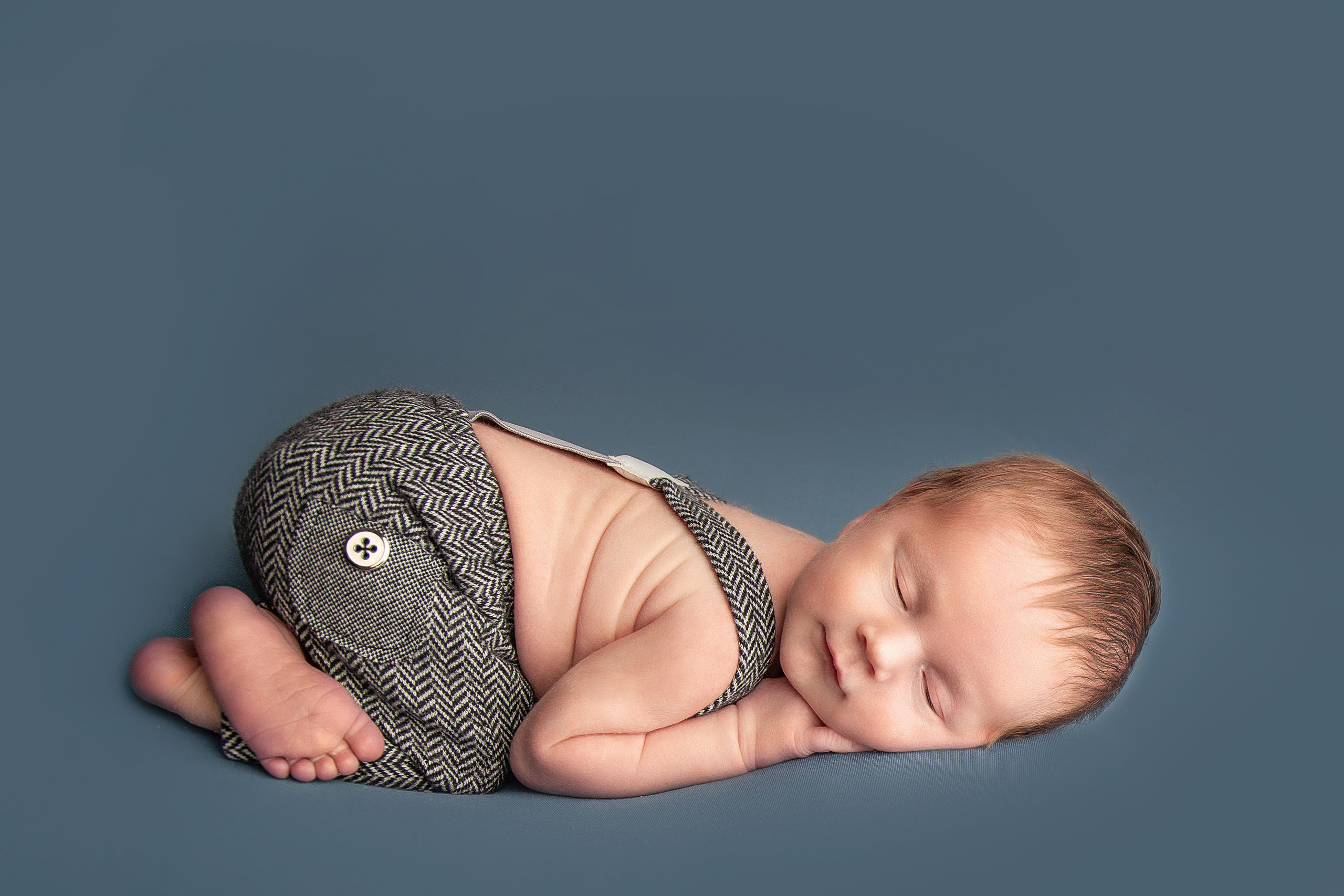 Новорожденные. Детский фотограф в Хабаровске Антипова Марина