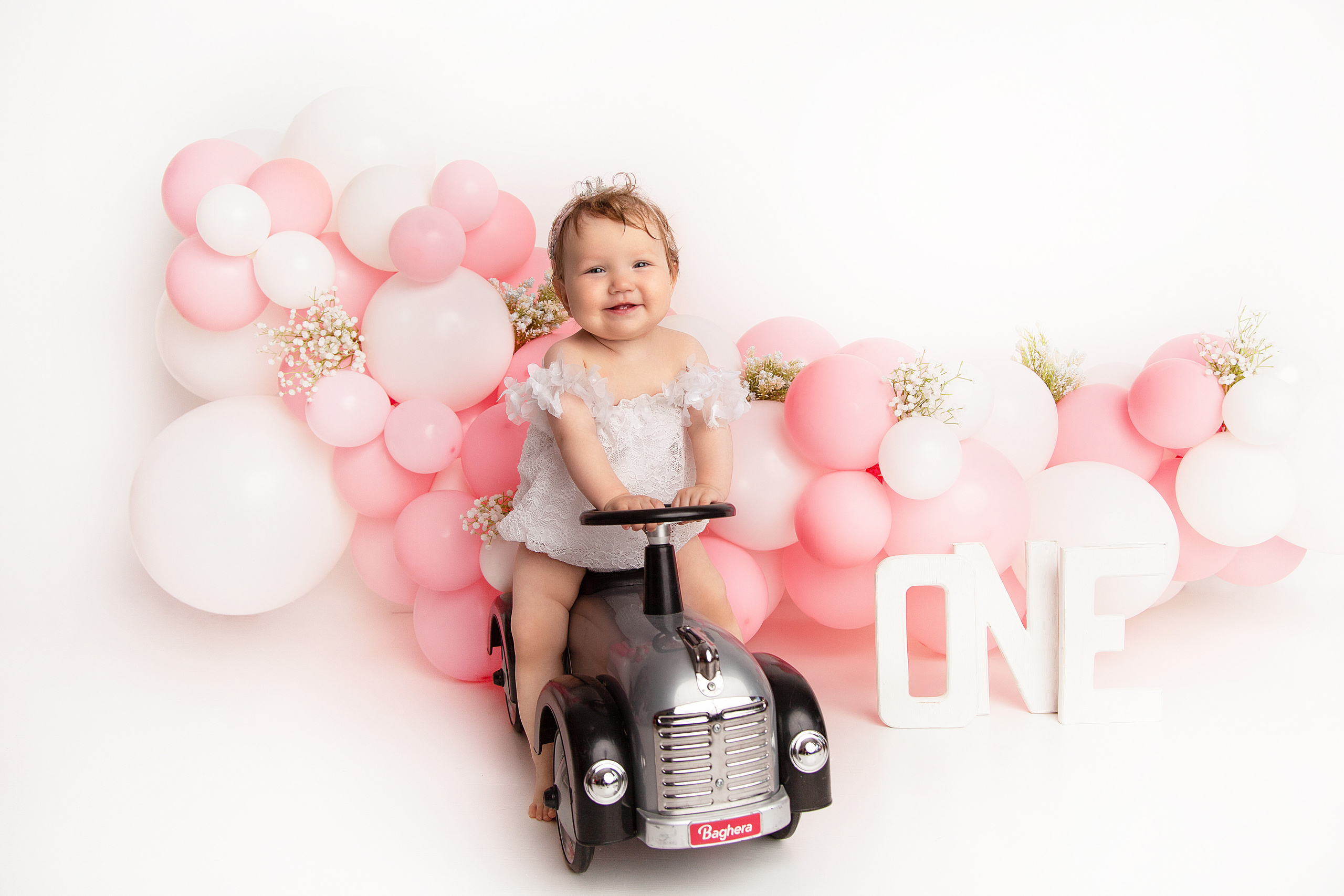 Первый Годик. Детский фотограф в Хабаровске Антипова Марина