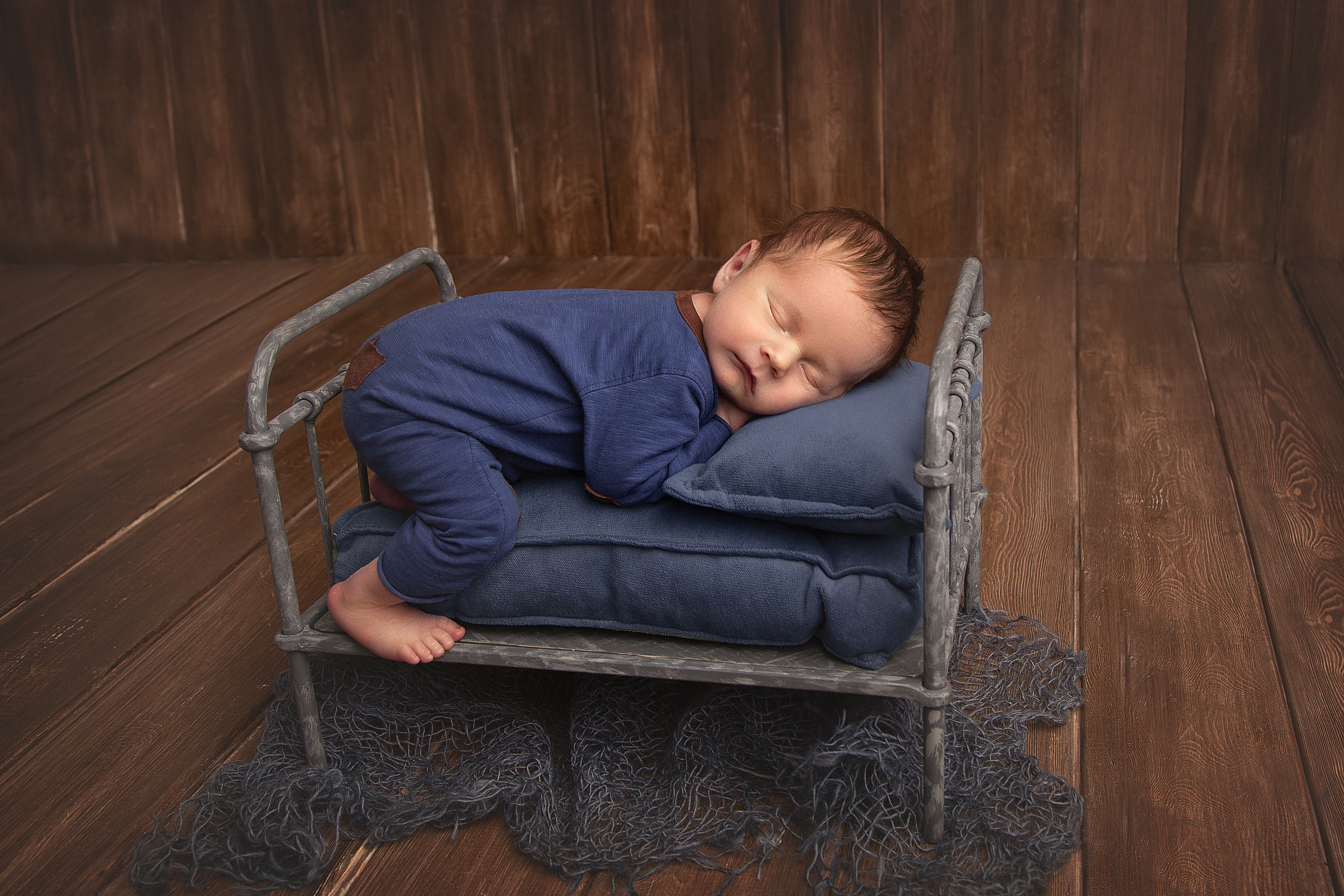 Новорожденные. Детский фотограф в Хабаровске Антипова Марина