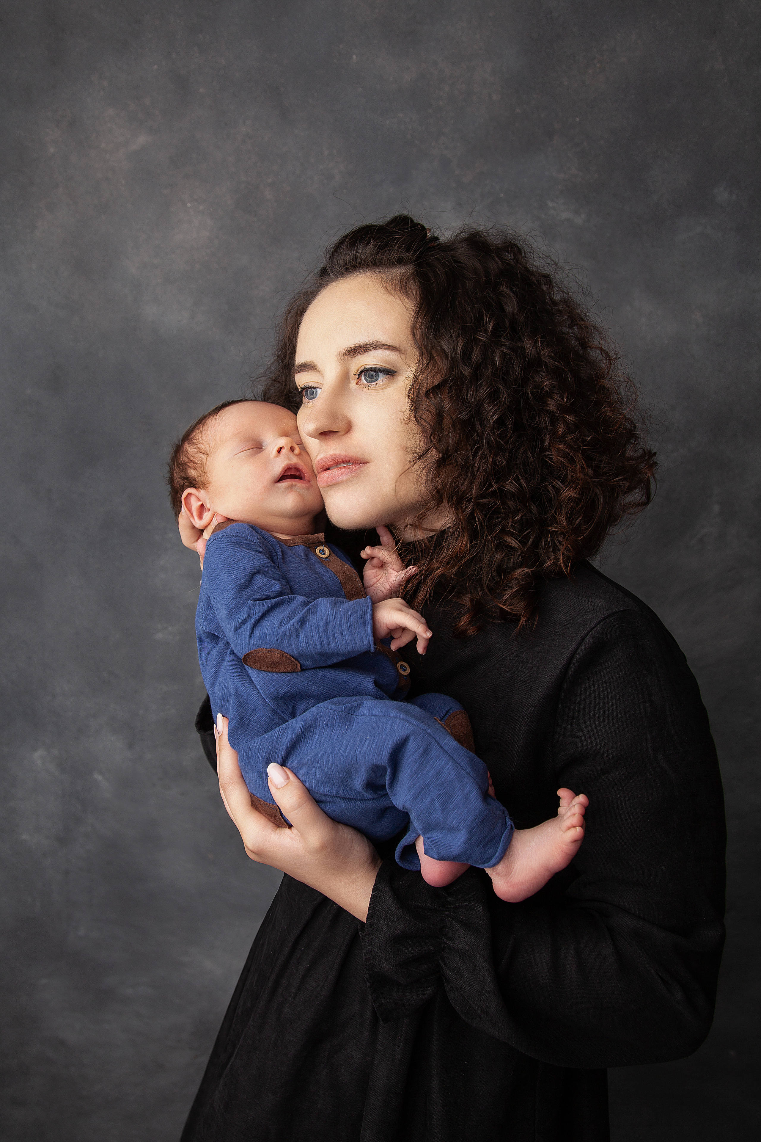 Новорожденные. Детский фотограф в Хабаровске Антипова Марина