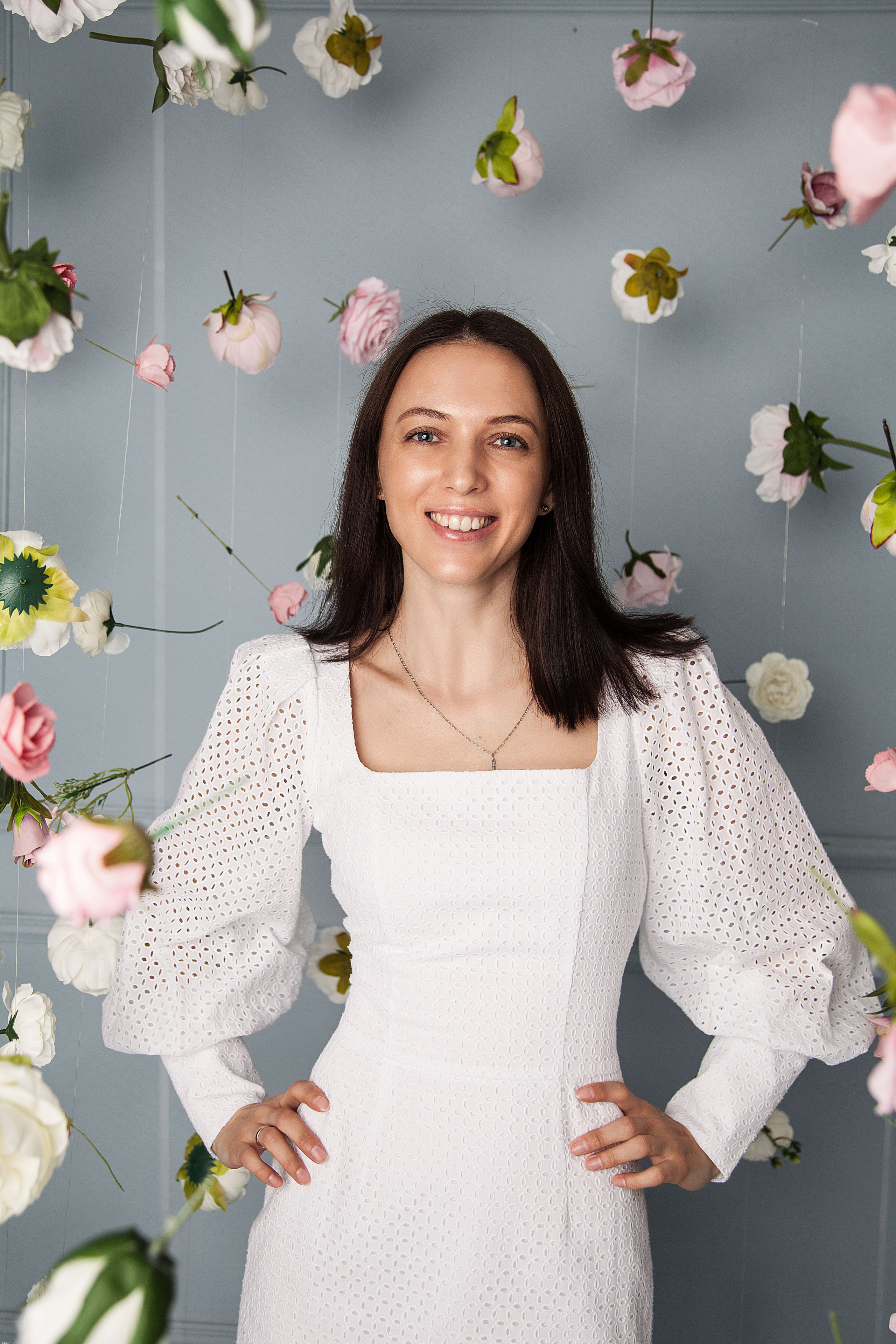 Женский портрет. Детский фотограф в Хабаровске Антипова Марина