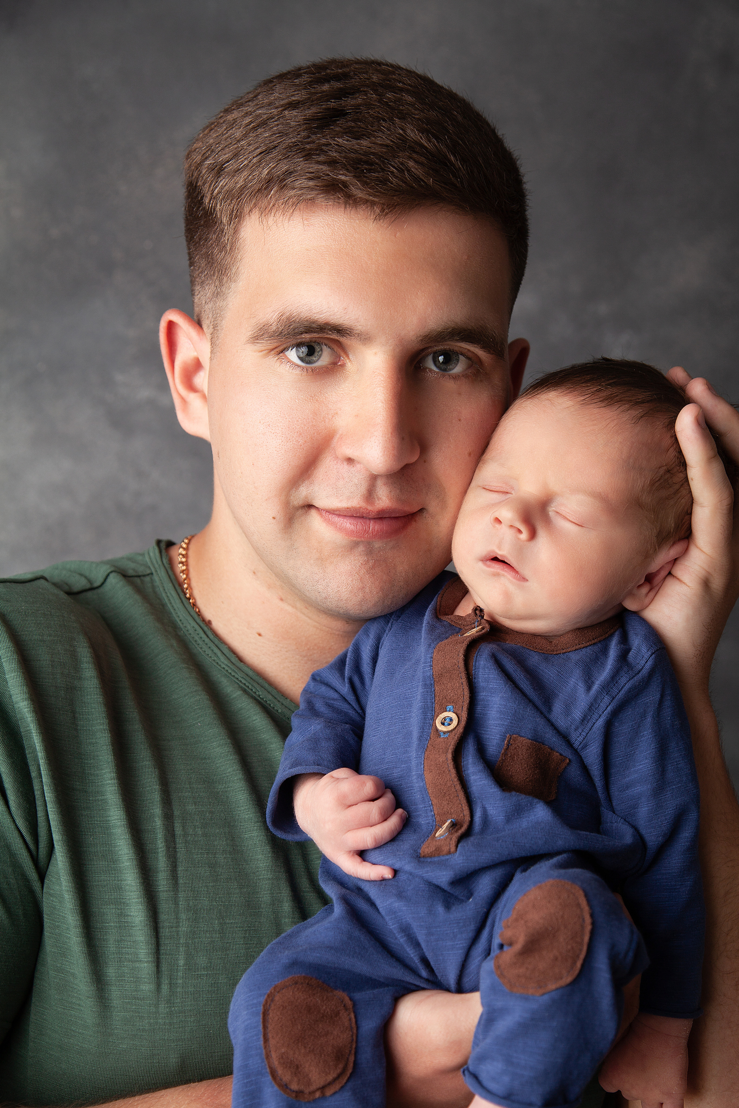 Новорожденные. Детский фотограф в Хабаровске Антипова Марина