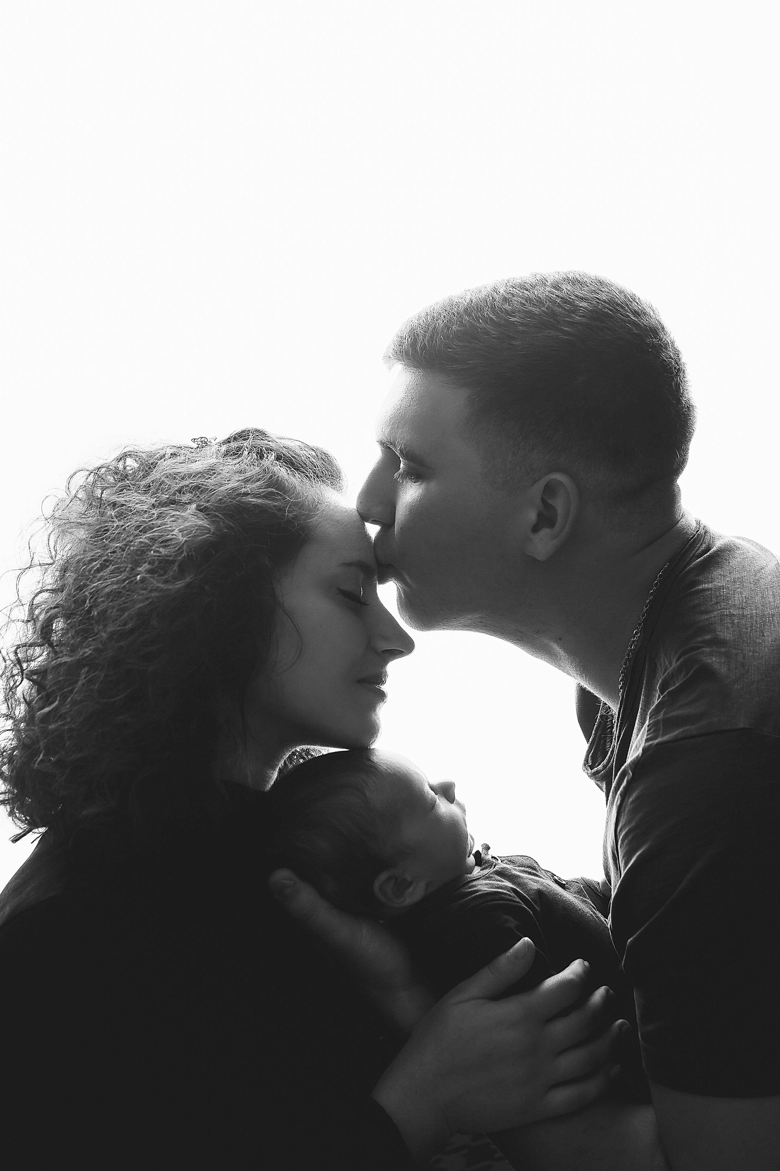 Новорожденные. Детский фотограф в Хабаровске Антипова Марина