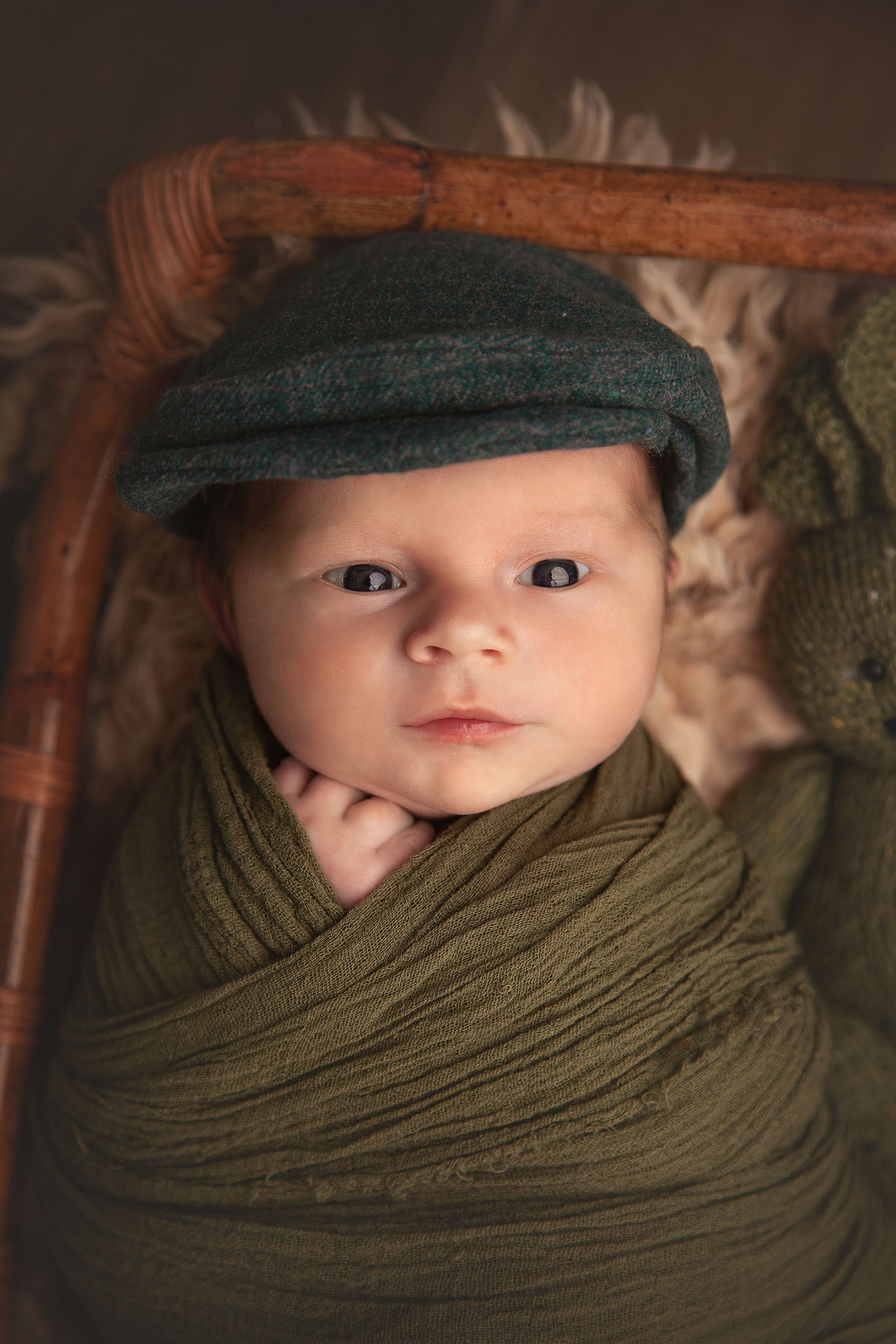 Новорожденные. Детский фотограф в Хабаровске Антипова Марина