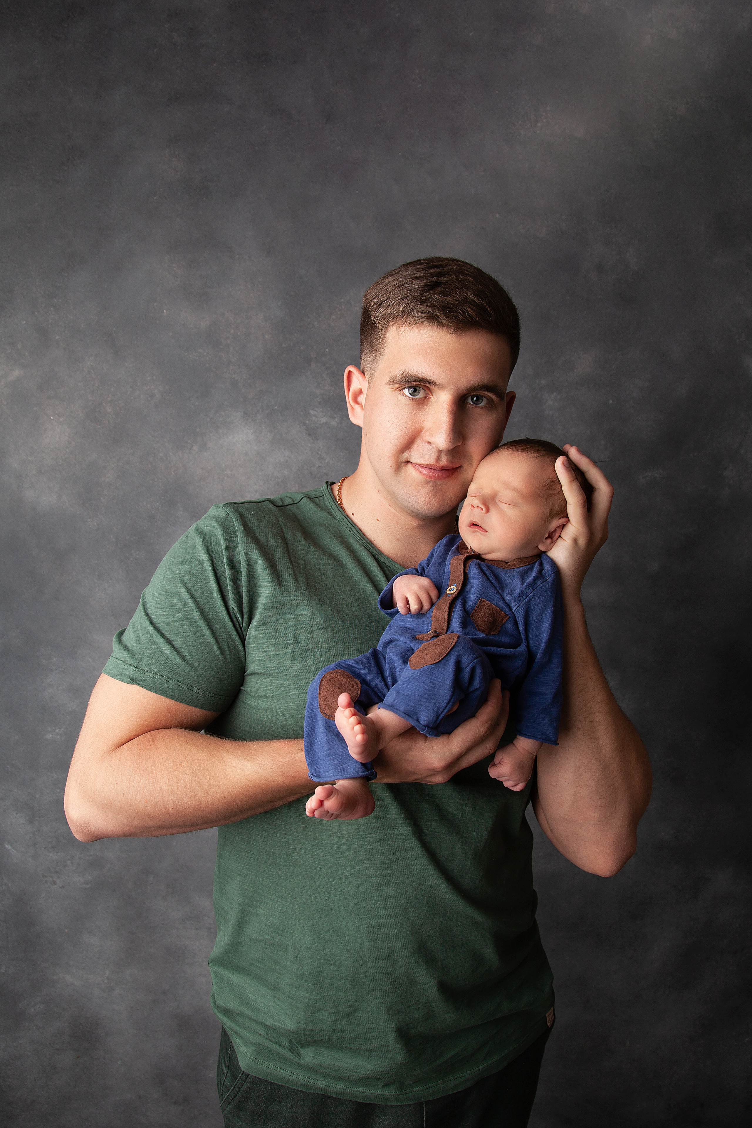 Новорожденные. Детский фотограф в Хабаровске Антипова Марина