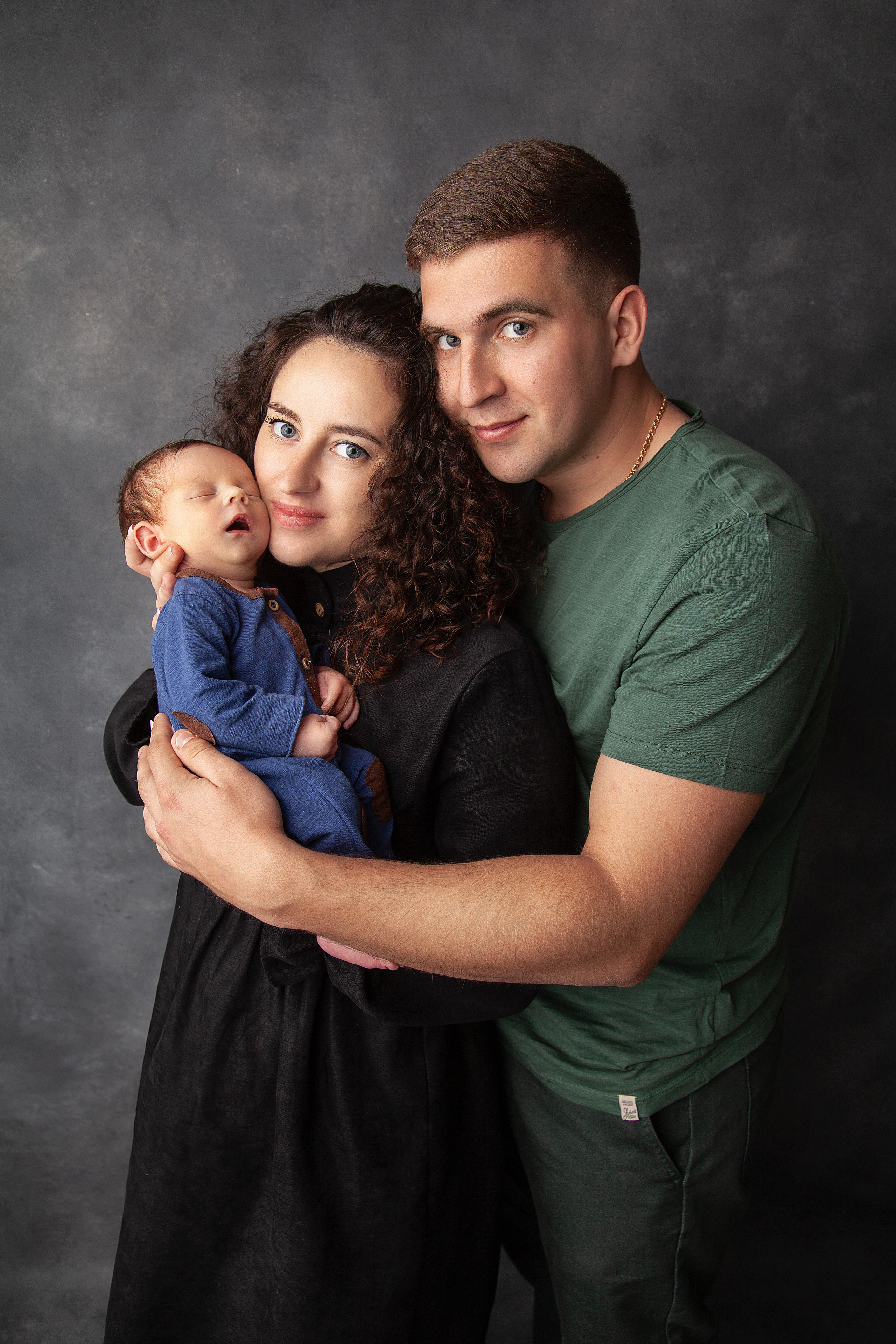 Новорожденные. Детский фотограф в Хабаровске Антипова Марина