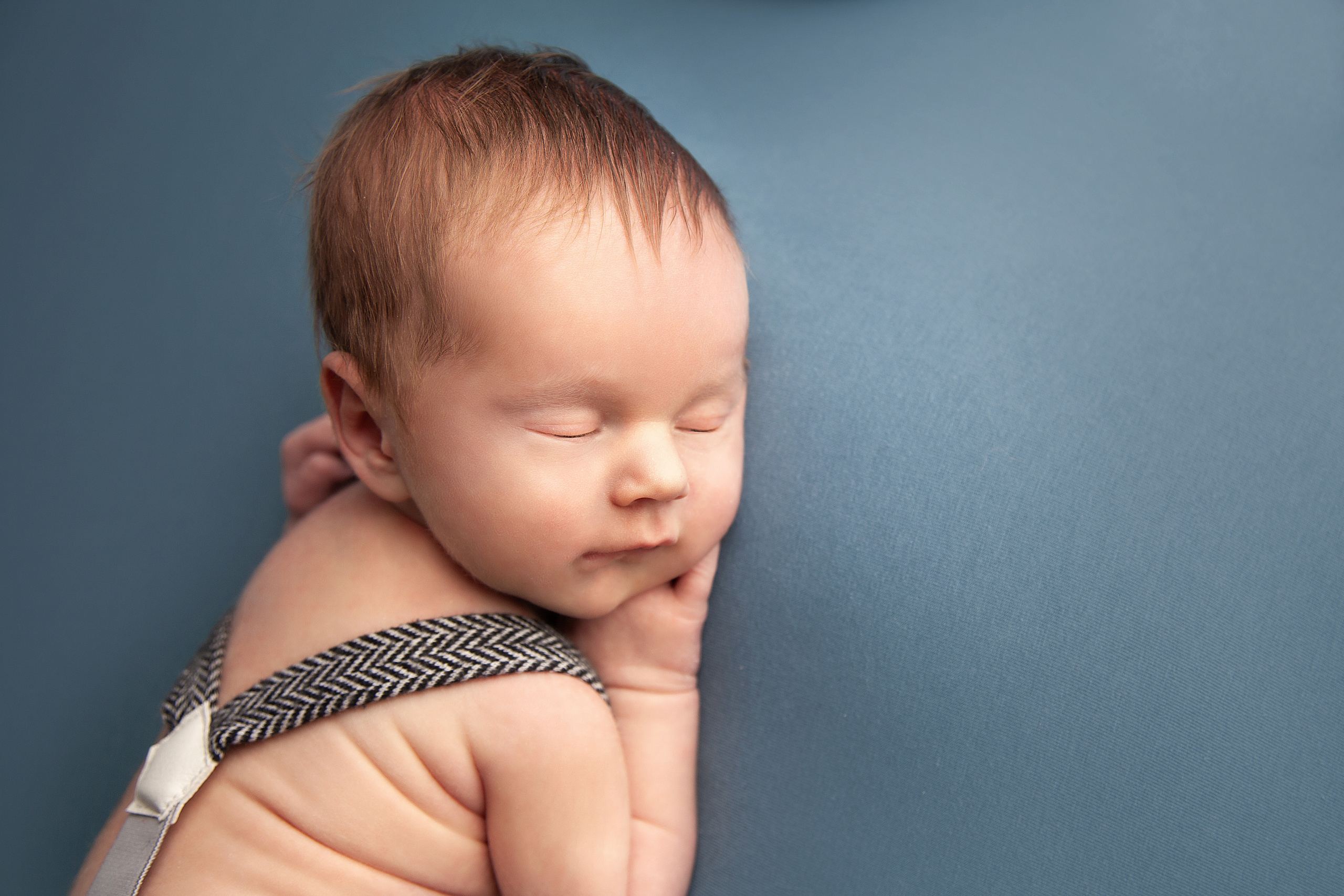 Новорожденные. Детский фотограф в Хабаровске Антипова Марина