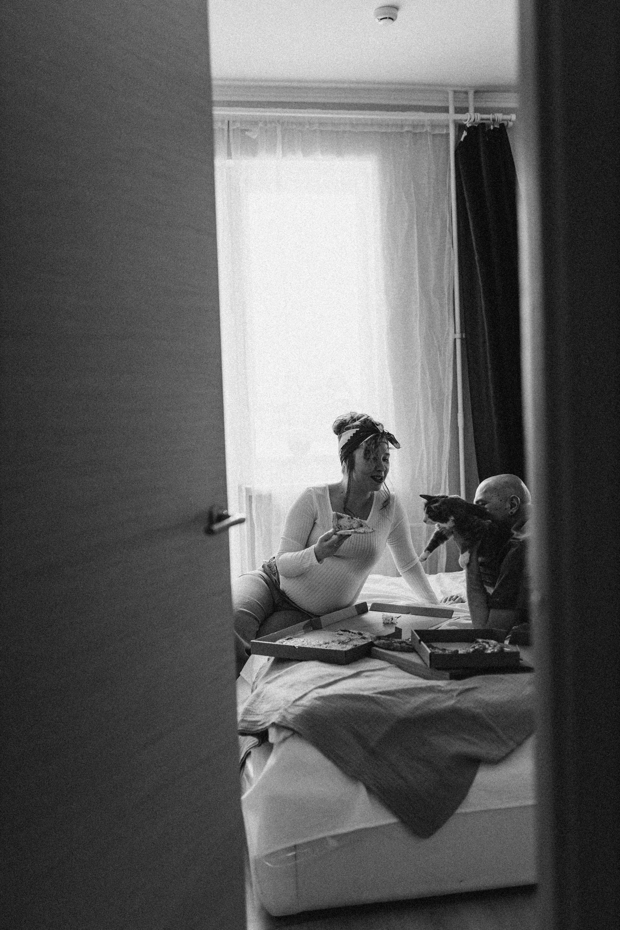 Тимур и Юля. Фотограф в Петербурге Ольга Стрельченко