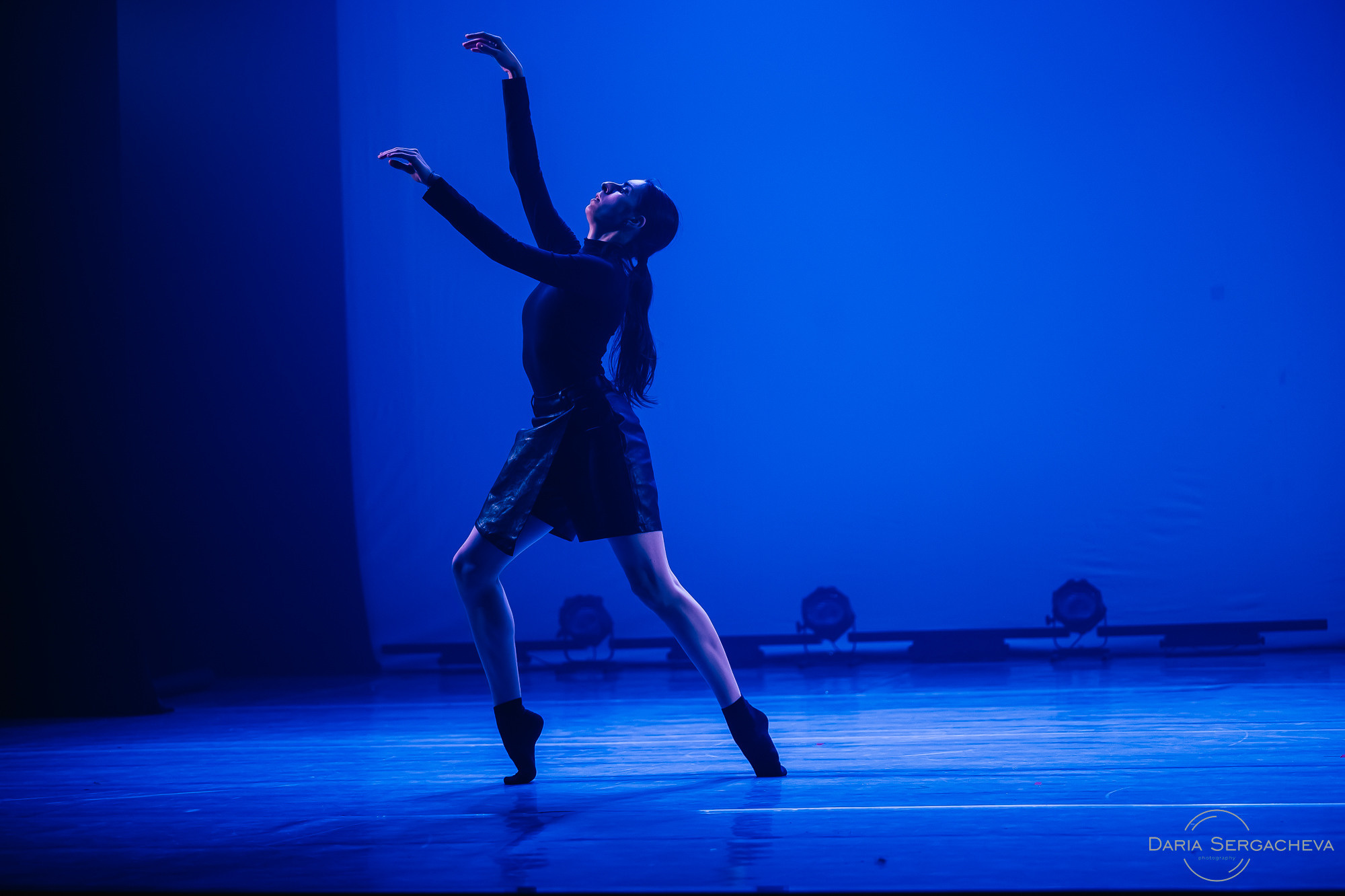 Первый НЕдетский сборник спектаклей — МТБ «Щелкунчик». DariaRock / Фотограф Екатеринбург