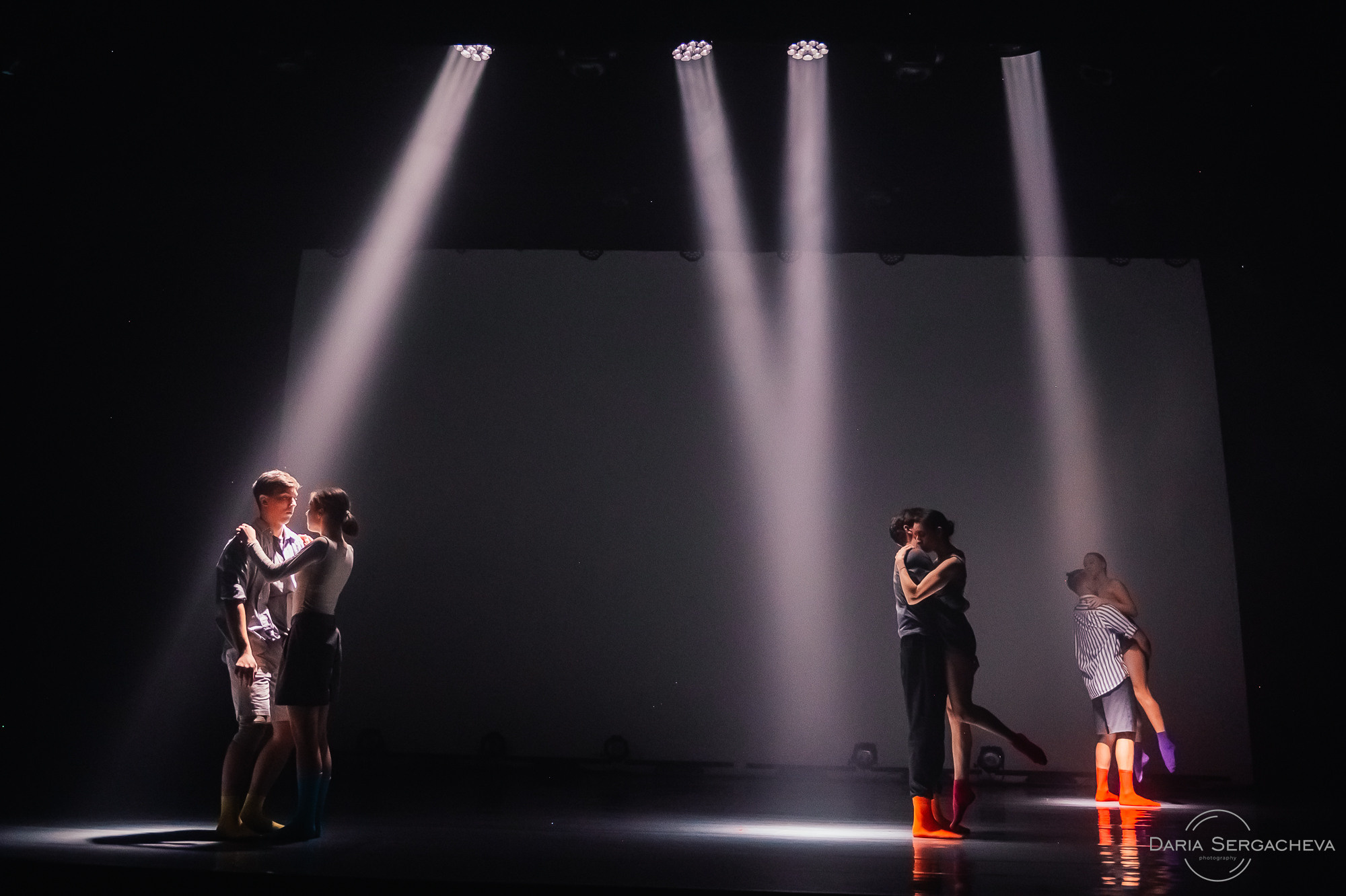 Первый НЕдетский сборник спектаклей — МТБ «Щелкунчик». DariaRock / Фотограф Екатеринбург