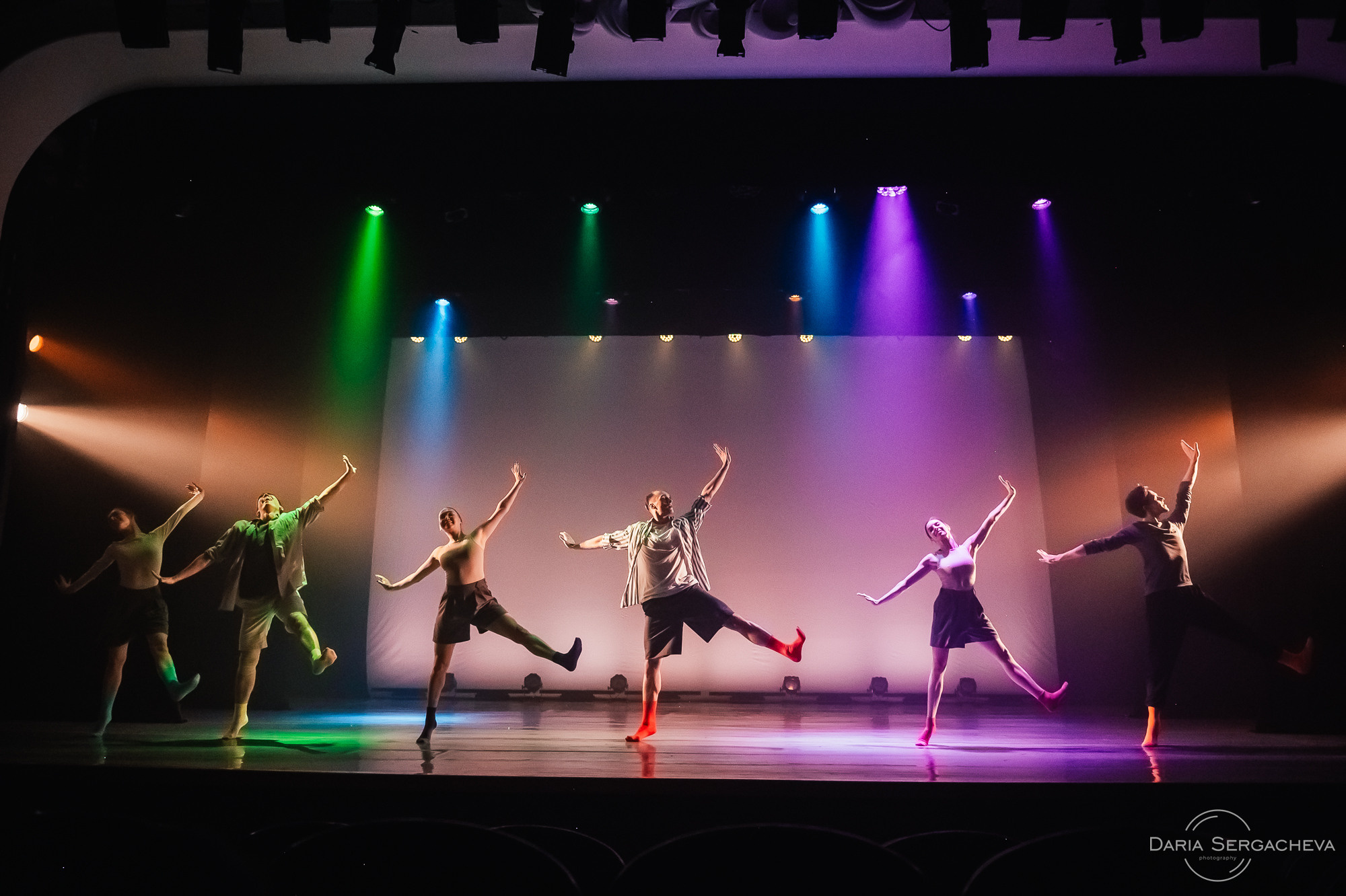 Первый НЕдетский сборник спектаклей — МТБ «Щелкунчик». DariaRock / Фотограф Екатеринбург