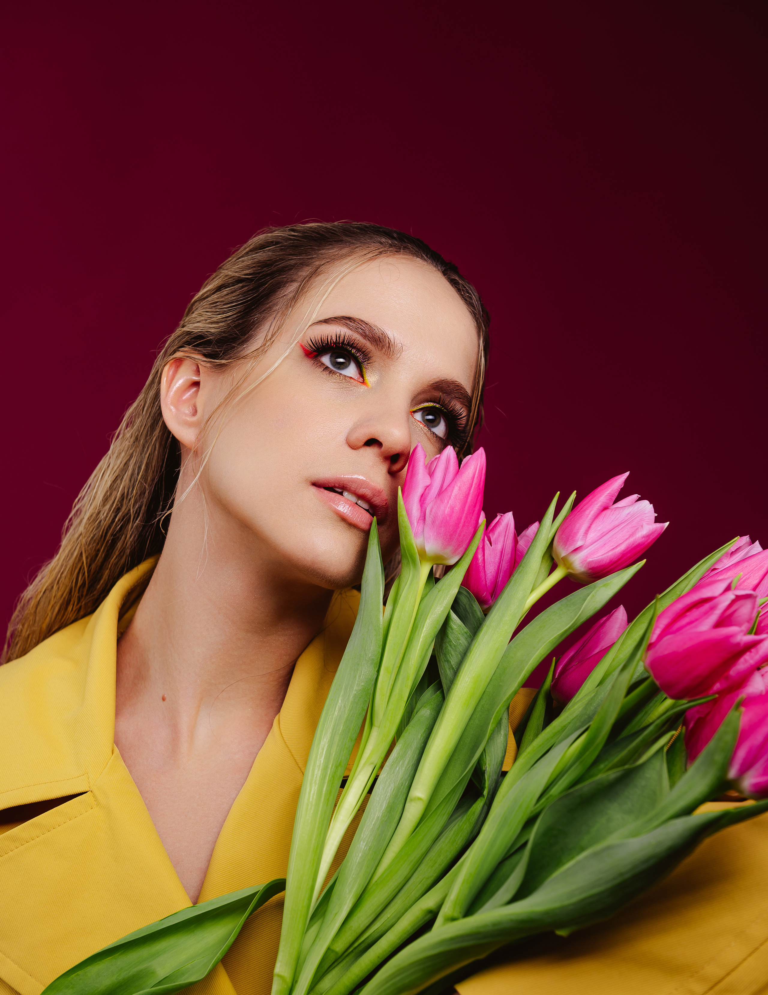 Yellow. DariaRock / Фотограф Екатеринбург