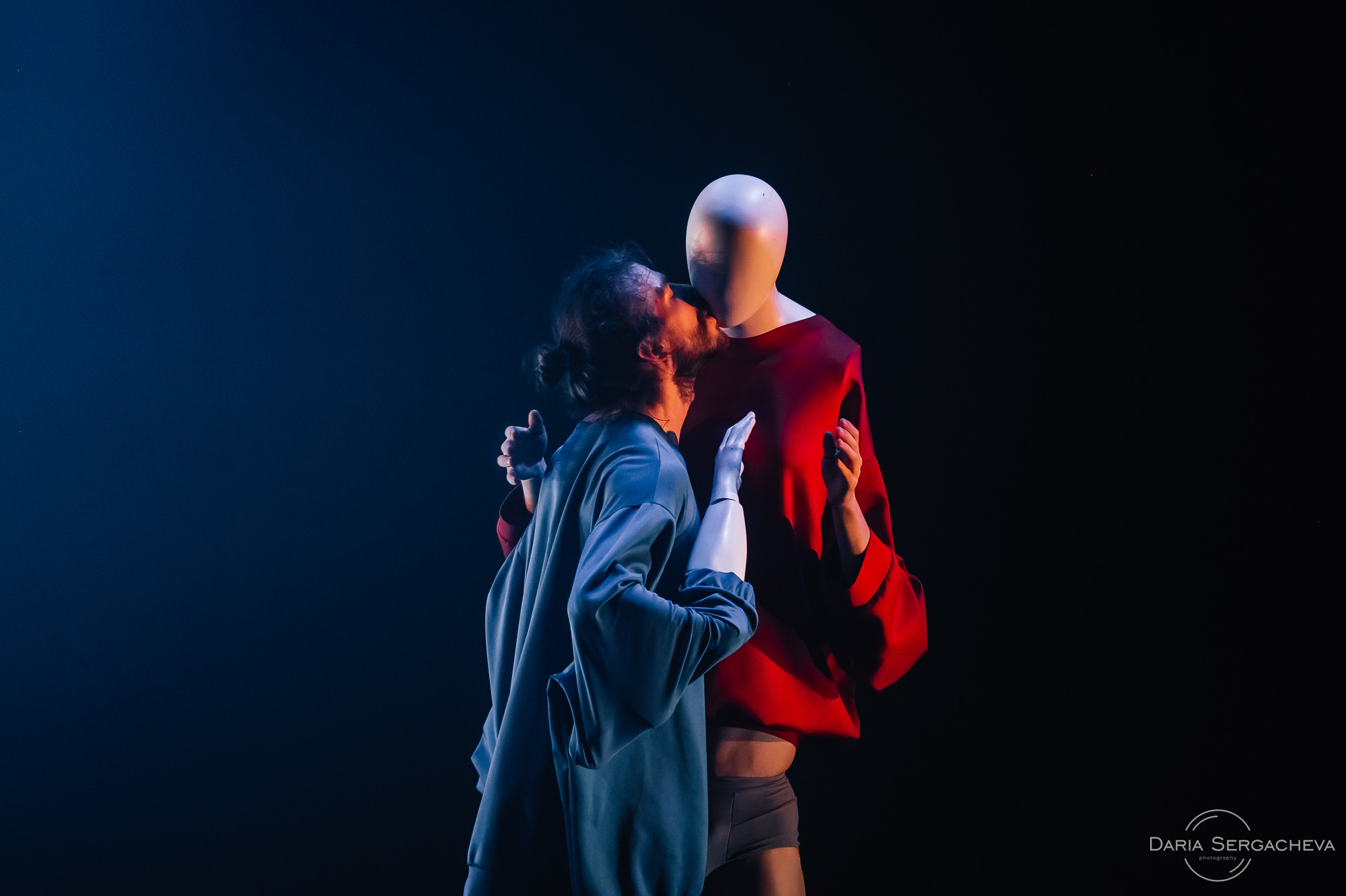 Свободу статуе! — Провинциальные танцы. DariaRock / Фотограф Екатеринбург