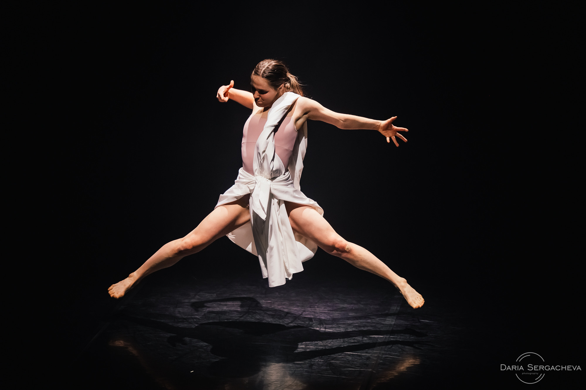 Свободу статуе! — Провинциальные танцы. DariaRock / Фотограф Екатеринбург