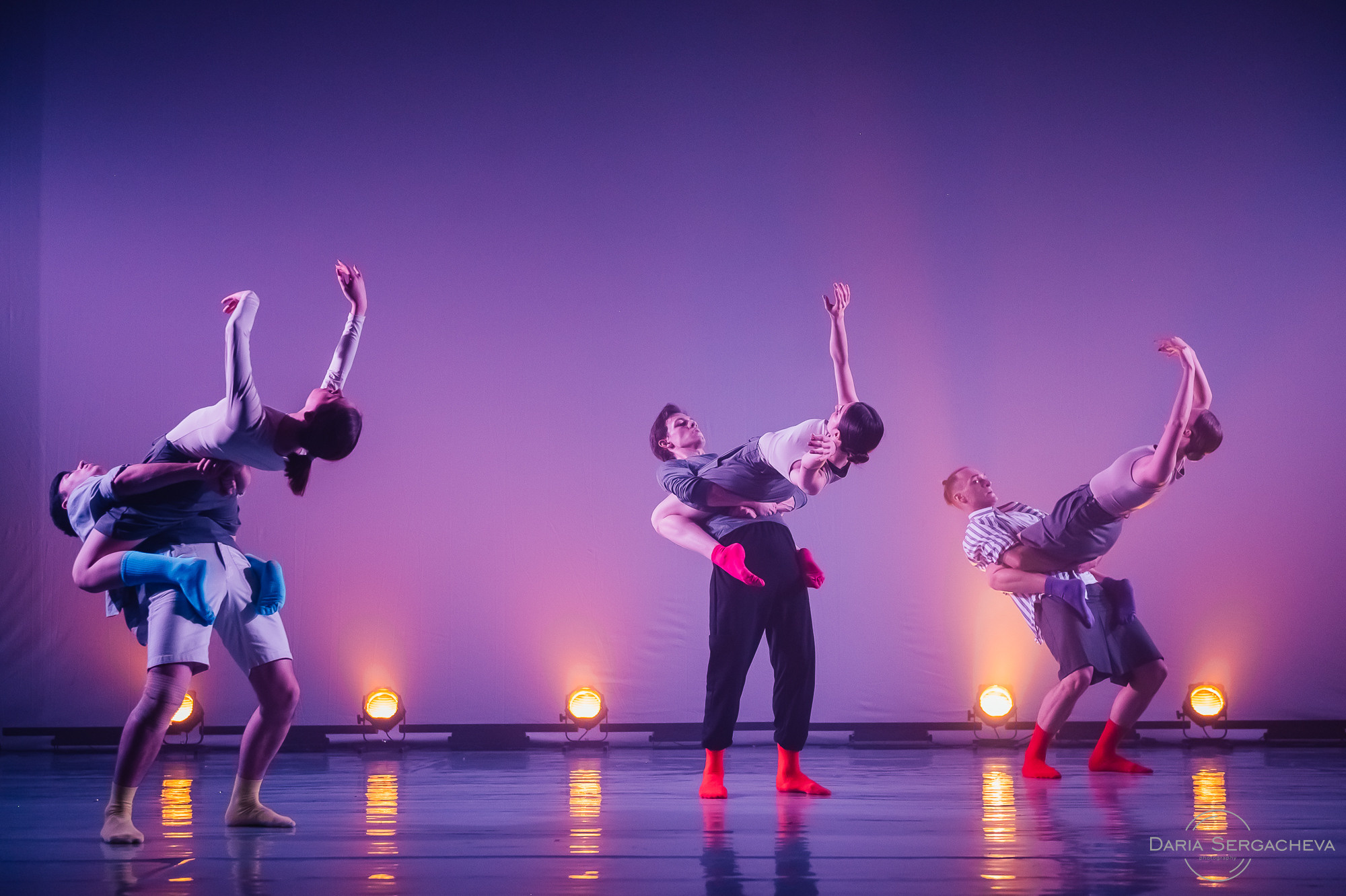 Первый НЕдетский сборник спектаклей — МТБ «Щелкунчик». DariaRock / Фотограф Екатеринбург