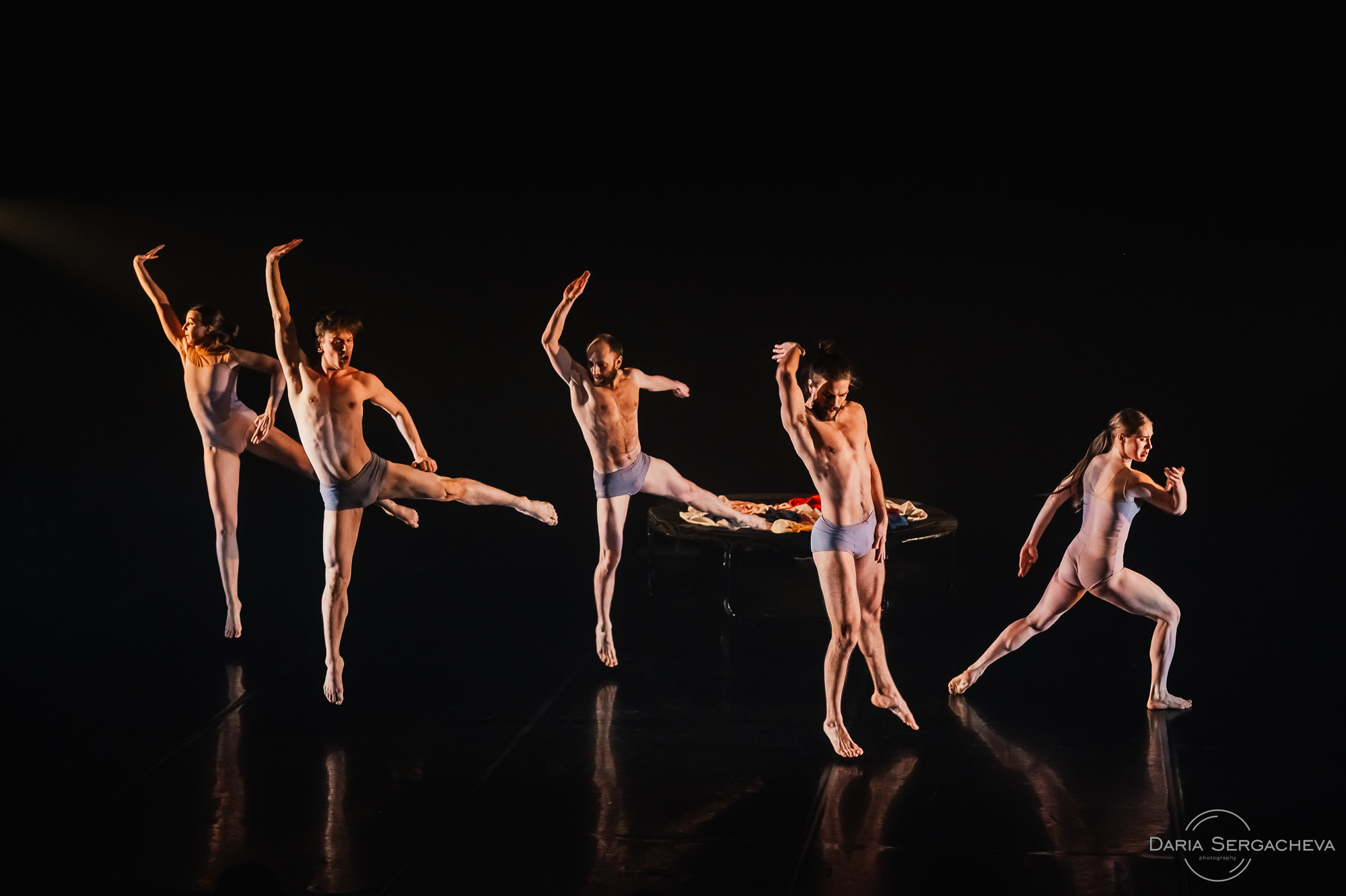 Свободу статуе! — Провинциальные танцы. DariaRock / Фотограф Екатеринбург