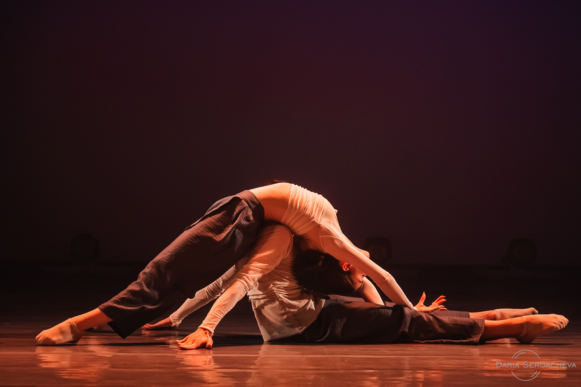 Первый НЕдетский сборник спектаклей — МТБ «Щелкунчик». DariaRock / Фотограф Екатеринбург