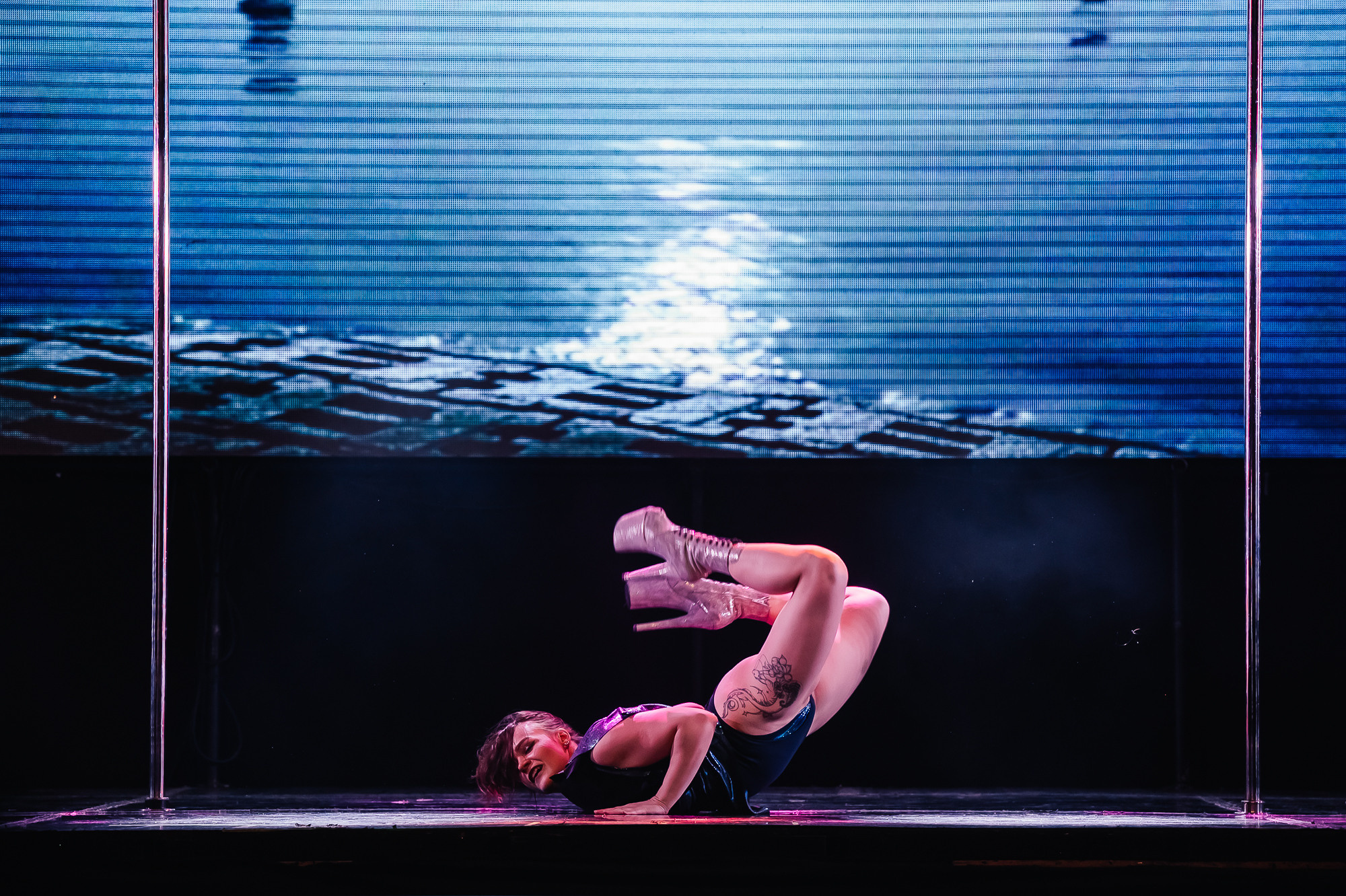 Чемпионат «ЭкзоЗима». DariaRock / Фотограф Екатеринбург