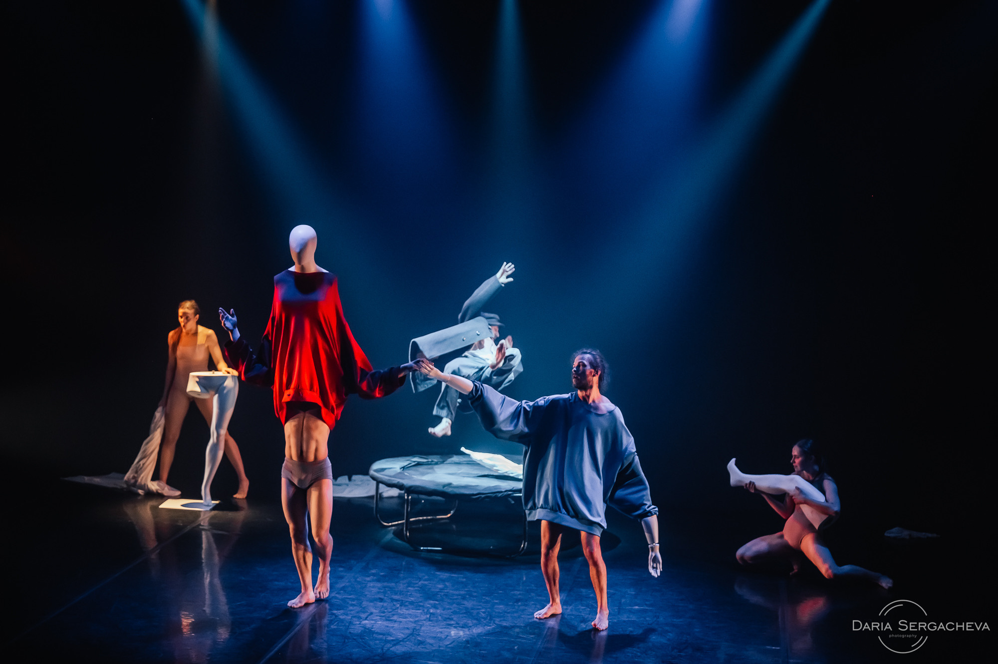 Свободу статуе! — Провинциальные танцы. DariaRock / Фотограф Екатеринбург