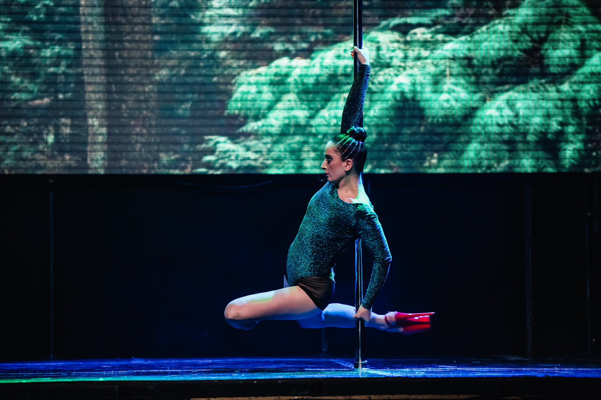 Чемпионат «ЭкзоЗима». DariaRock / Фотограф Екатеринбург