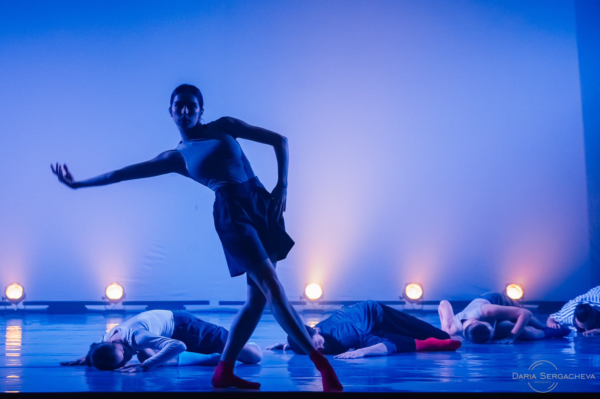 Первый НЕдетский сборник спектаклей — МТБ «Щелкунчик». DariaRock / Фотограф Екатеринбург