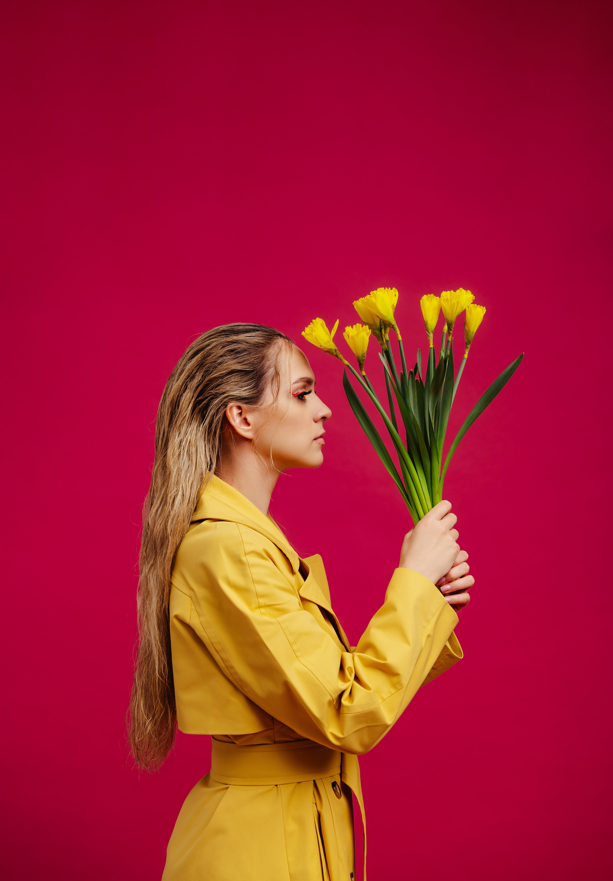 Yellow. DariaRock / Фотограф Екатеринбург