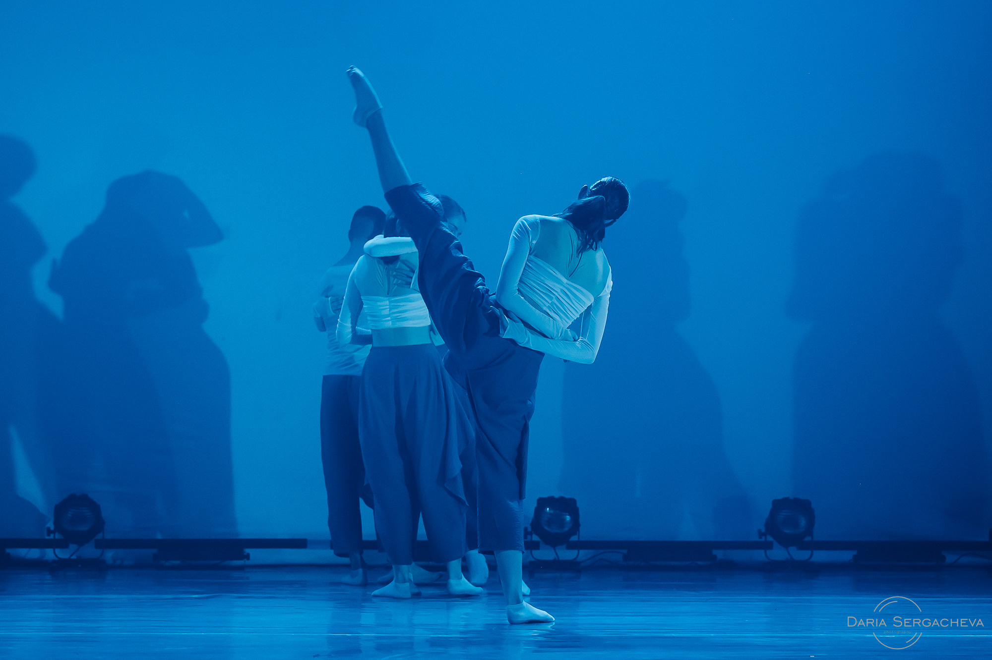 Первый НЕдетский сборник спектаклей — МТБ «Щелкунчик». DariaRock / Фотограф Екатеринбург