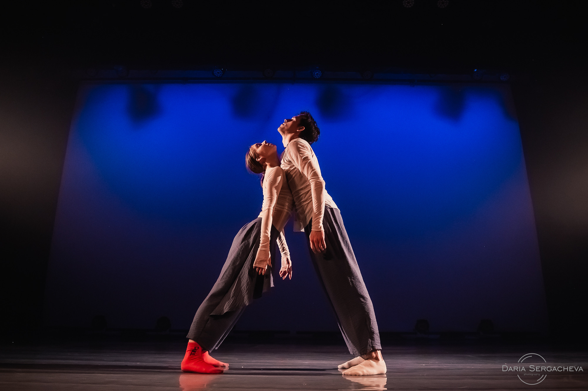 Первый НЕдетский сборник спектаклей — МТБ «Щелкунчик». DariaRock / Фотограф Екатеринбург