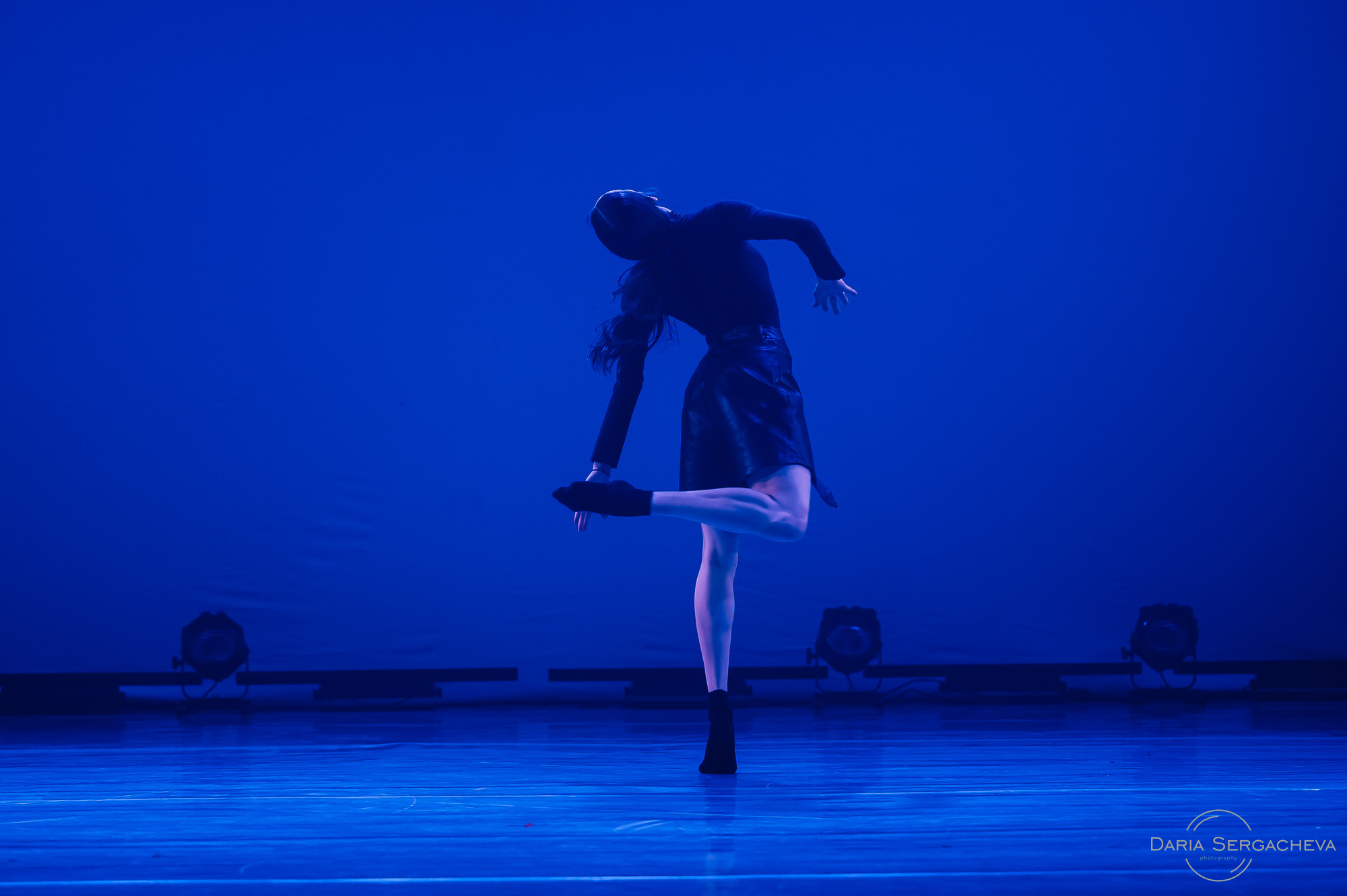 Первый НЕдетский сборник спектаклей — МТБ «Щелкунчик». DariaRock / Фотограф Екатеринбург