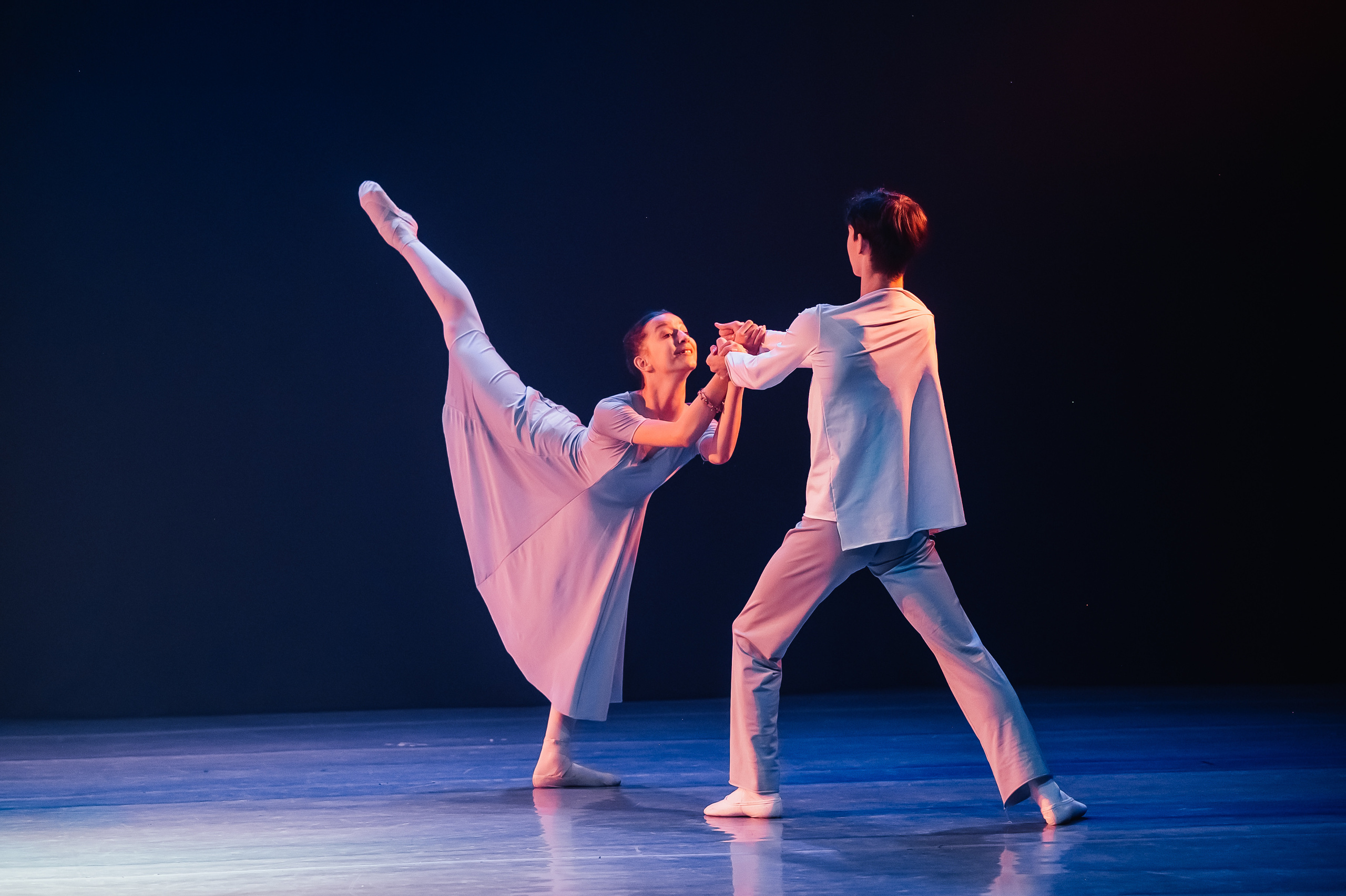 Спектакль «Снежная Королева». DariaRock / Фотограф Екатеринбург