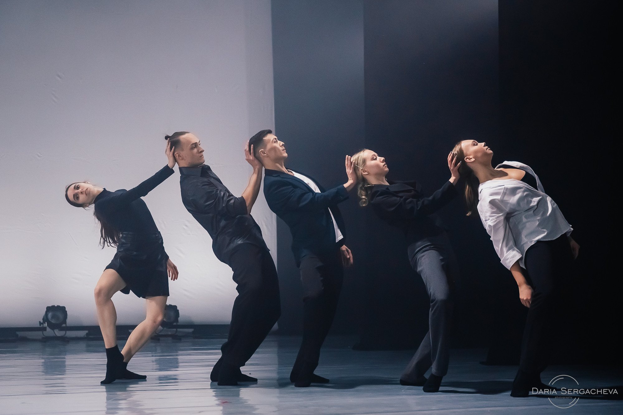 Первый НЕдетский сборник спектаклей — МТБ «Щелкунчик». DariaRock / Фотограф Екатеринбург