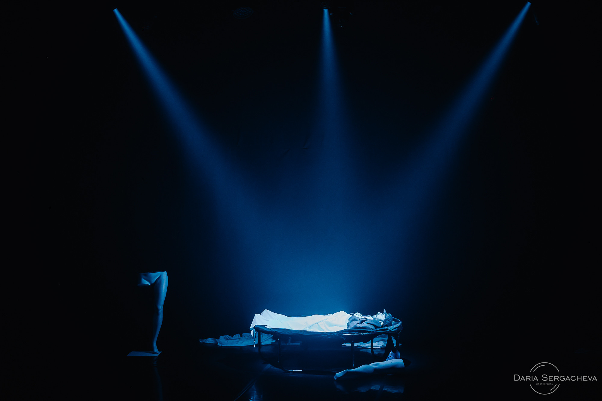 Свободу статуе! — Провинциальные танцы. DariaRock / Фотограф Екатеринбург