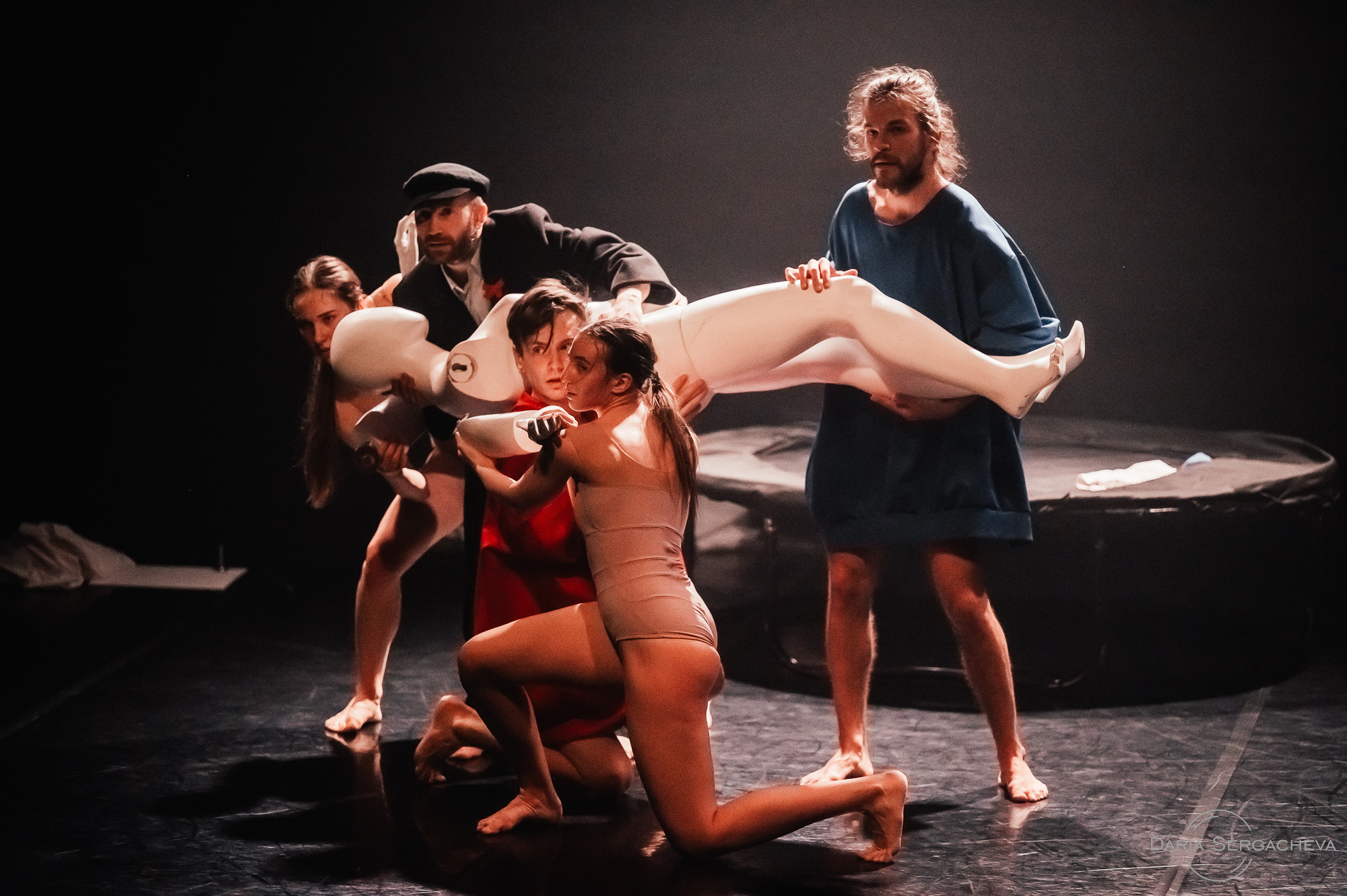 Свободу статуе! — Провинциальные танцы. DariaRock / Фотограф Екатеринбург