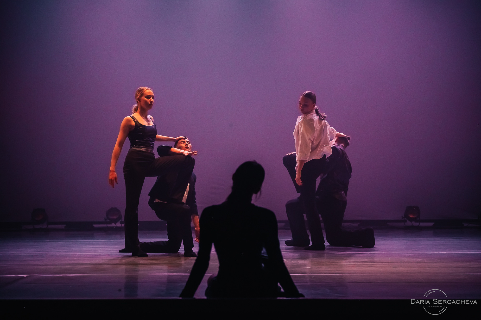 Первый НЕдетский сборник спектаклей — МТБ «Щелкунчик». DariaRock / Фотограф Екатеринбург