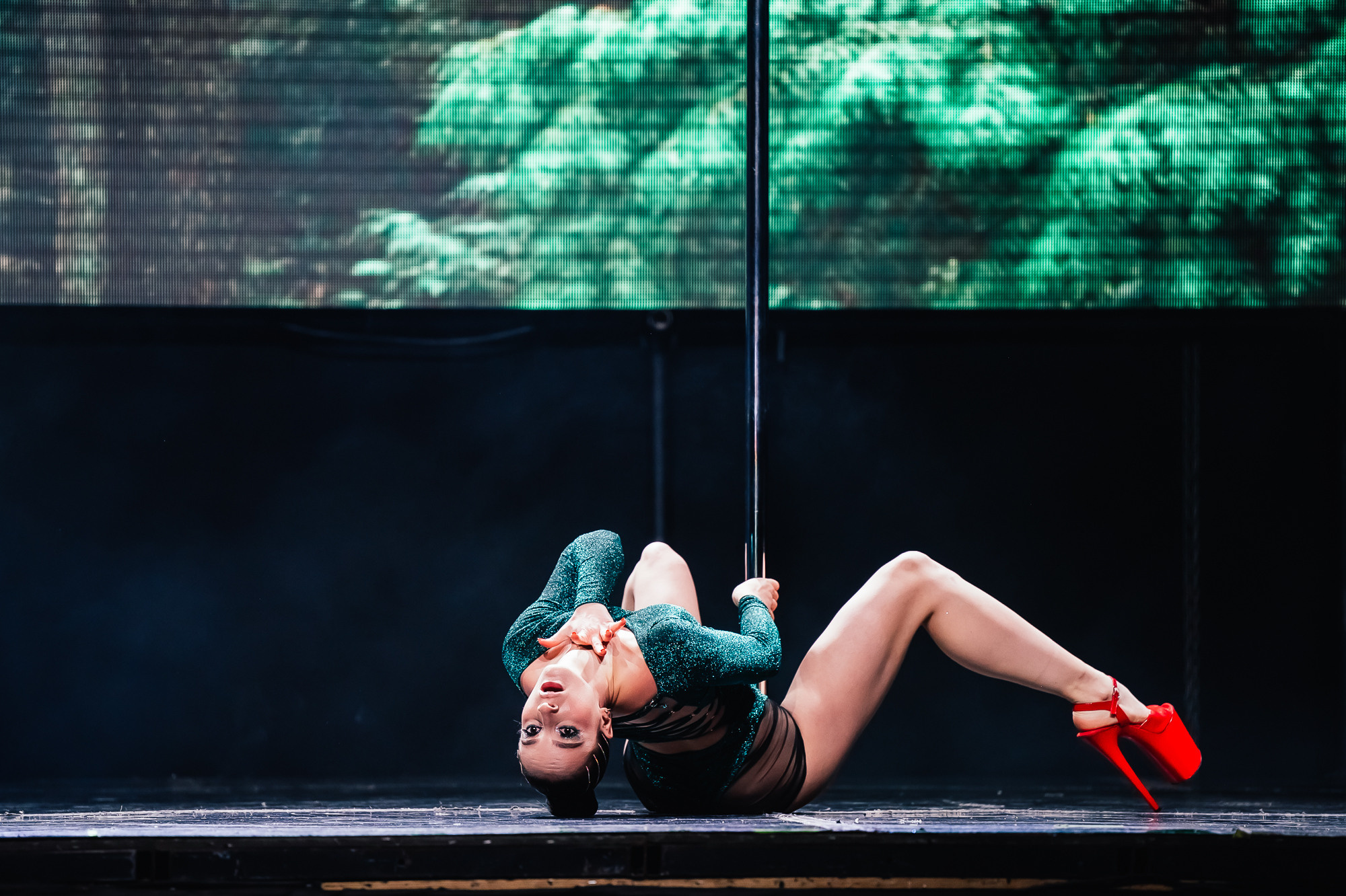 Чемпионат «ЭкзоЗима». DariaRock / Фотограф Екатеринбург