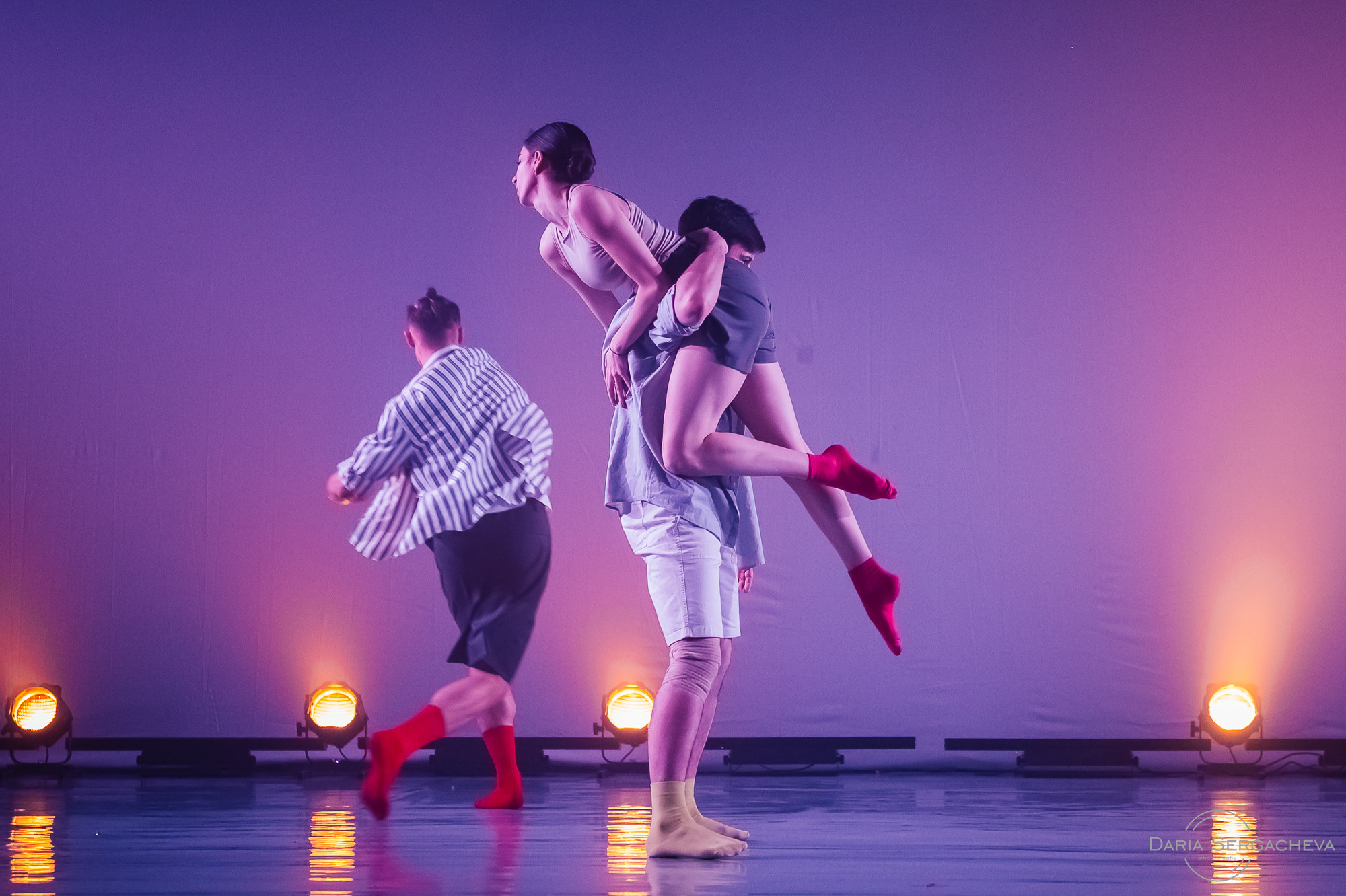 Первый НЕдетский сборник спектаклей — МТБ «Щелкунчик». DariaRock / Фотограф Екатеринбург