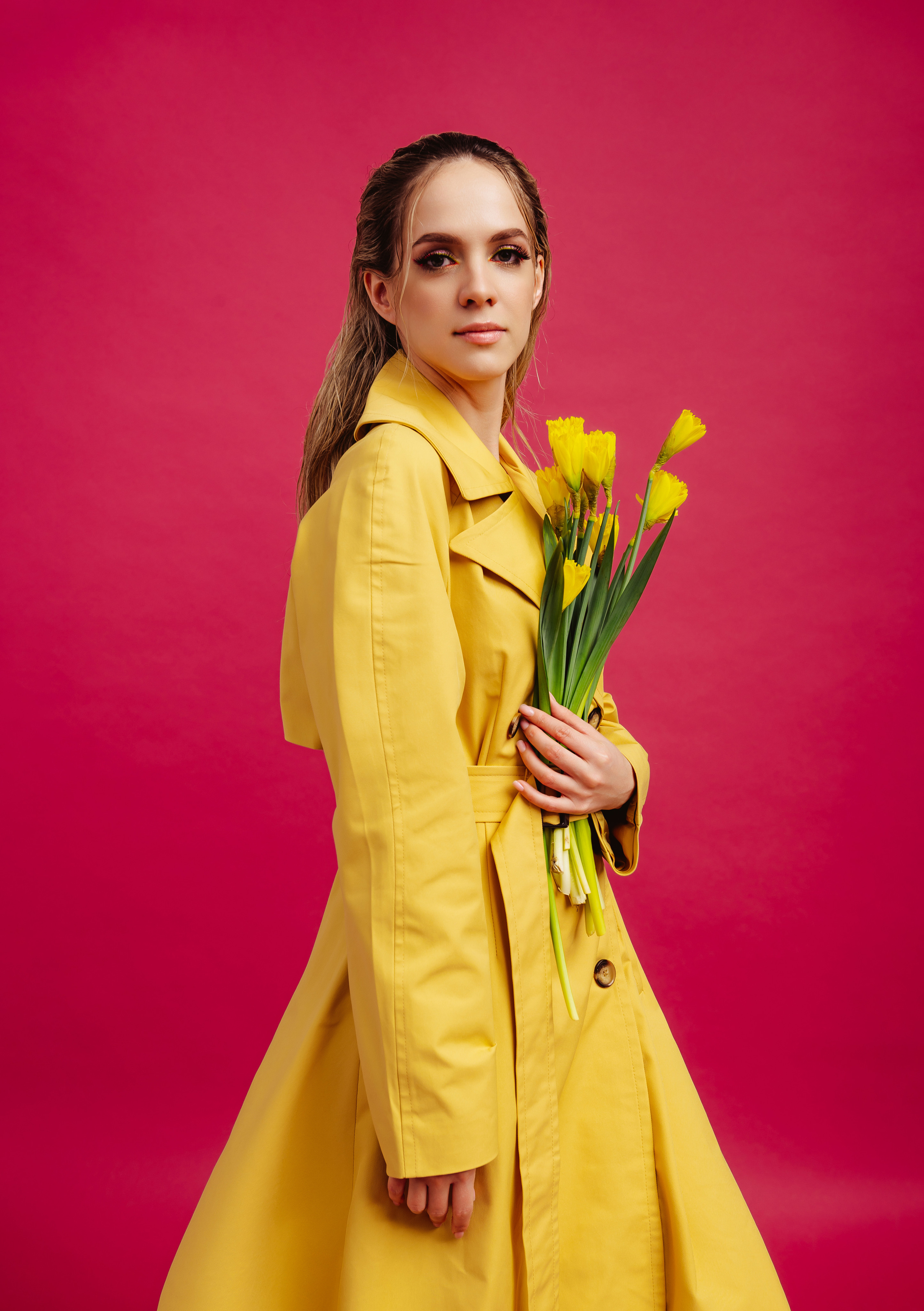 Yellow. DariaRock / Фотограф Екатеринбург