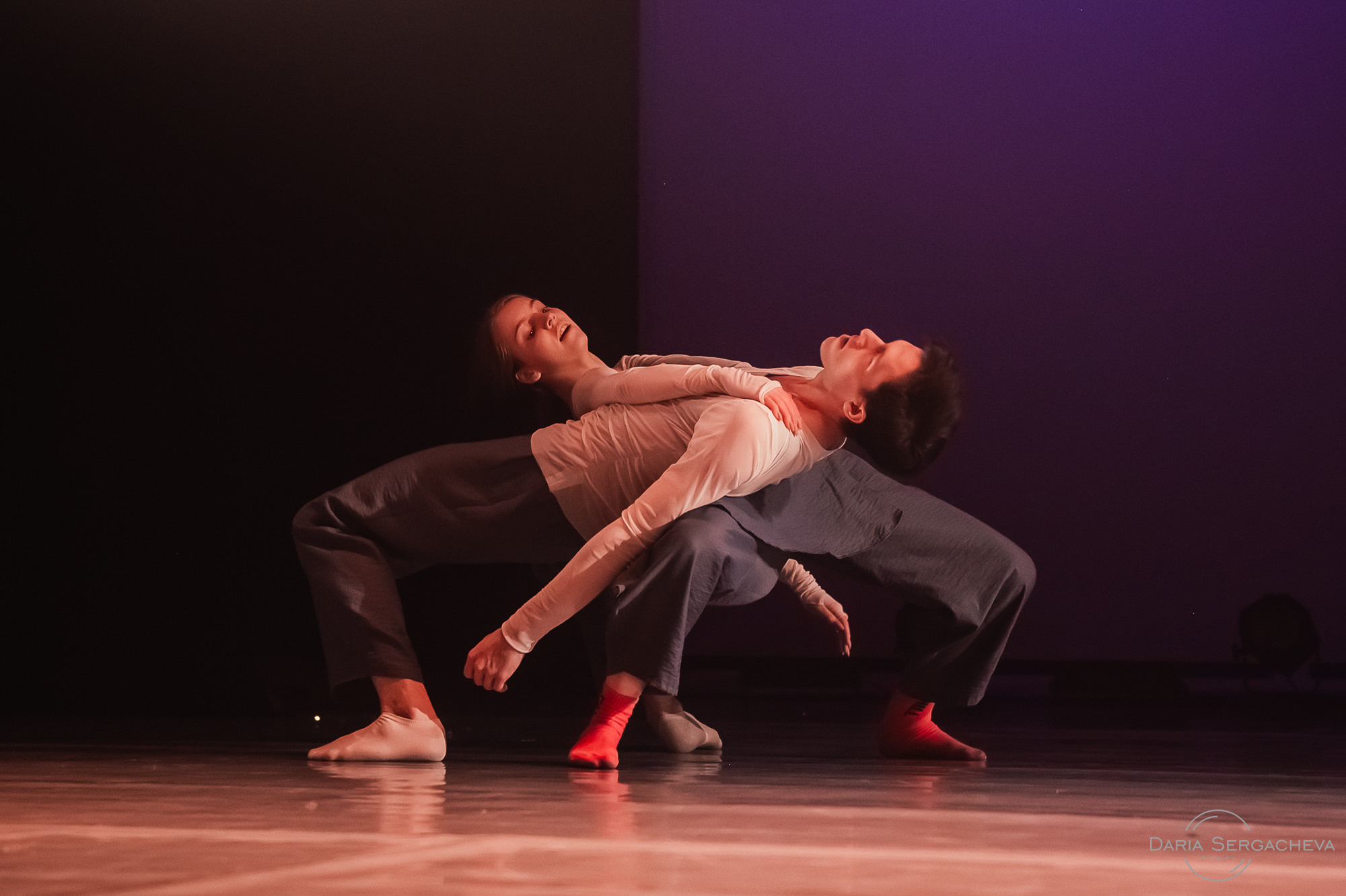 Первый НЕдетский сборник спектаклей — МТБ «Щелкунчик». DariaRock / Фотограф Екатеринбург