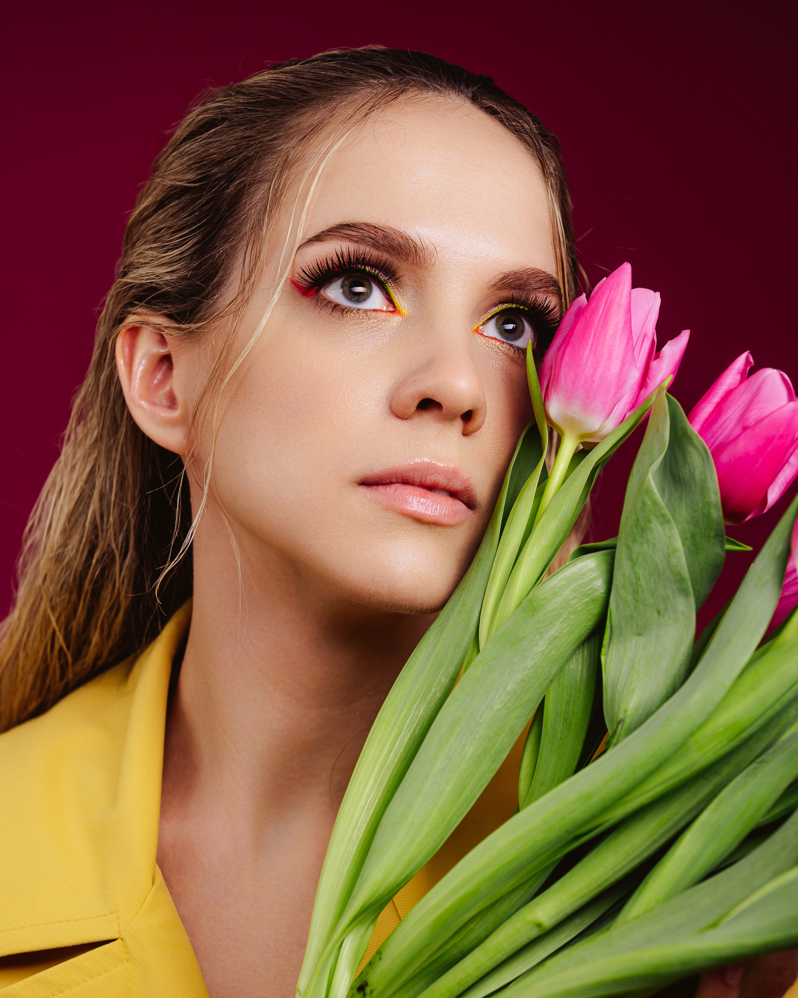 Yellow. DariaRock / Фотограф Екатеринбург