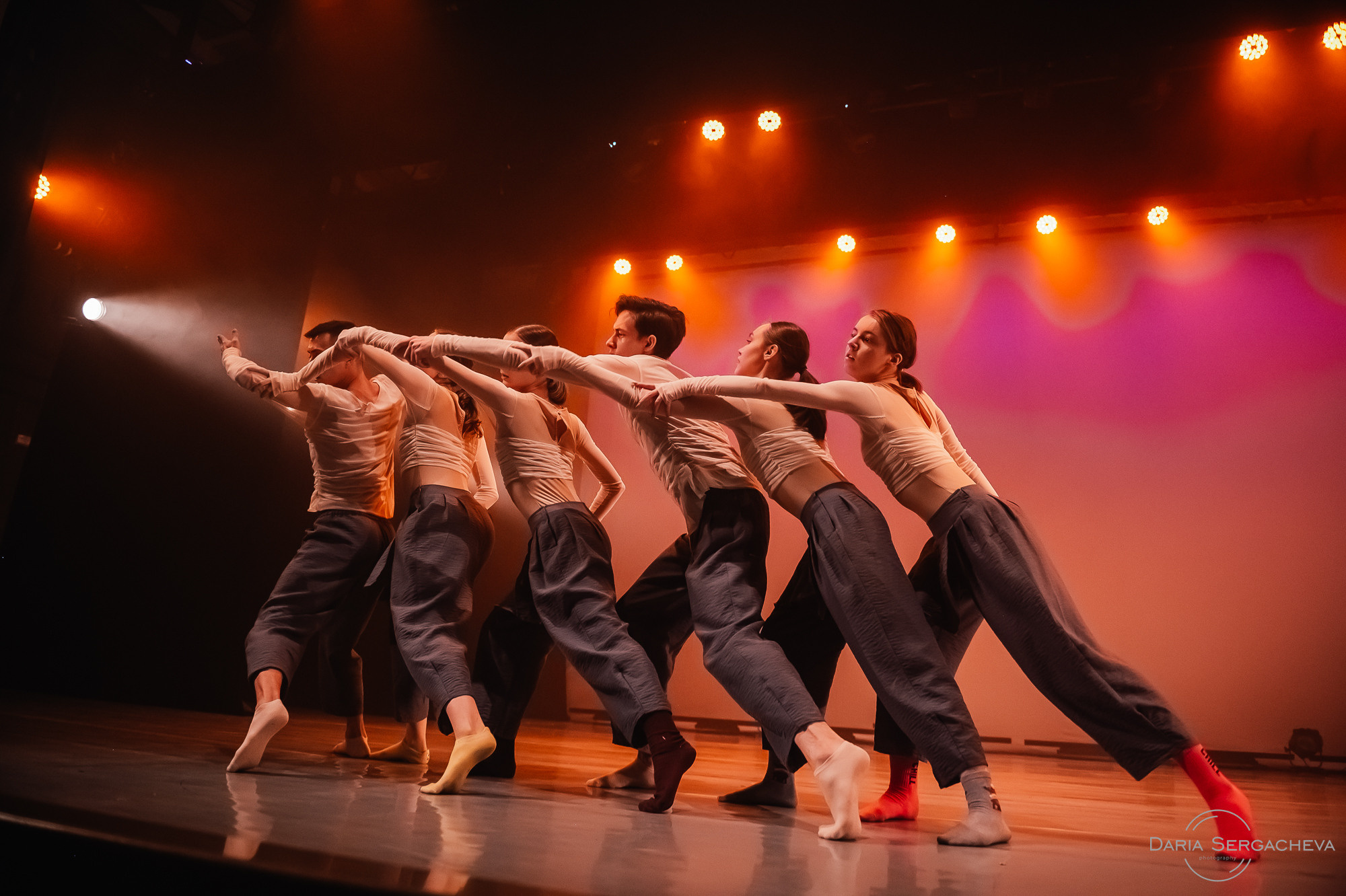 Первый НЕдетский сборник спектаклей — МТБ «Щелкунчик». DariaRock / Фотограф Екатеринбург