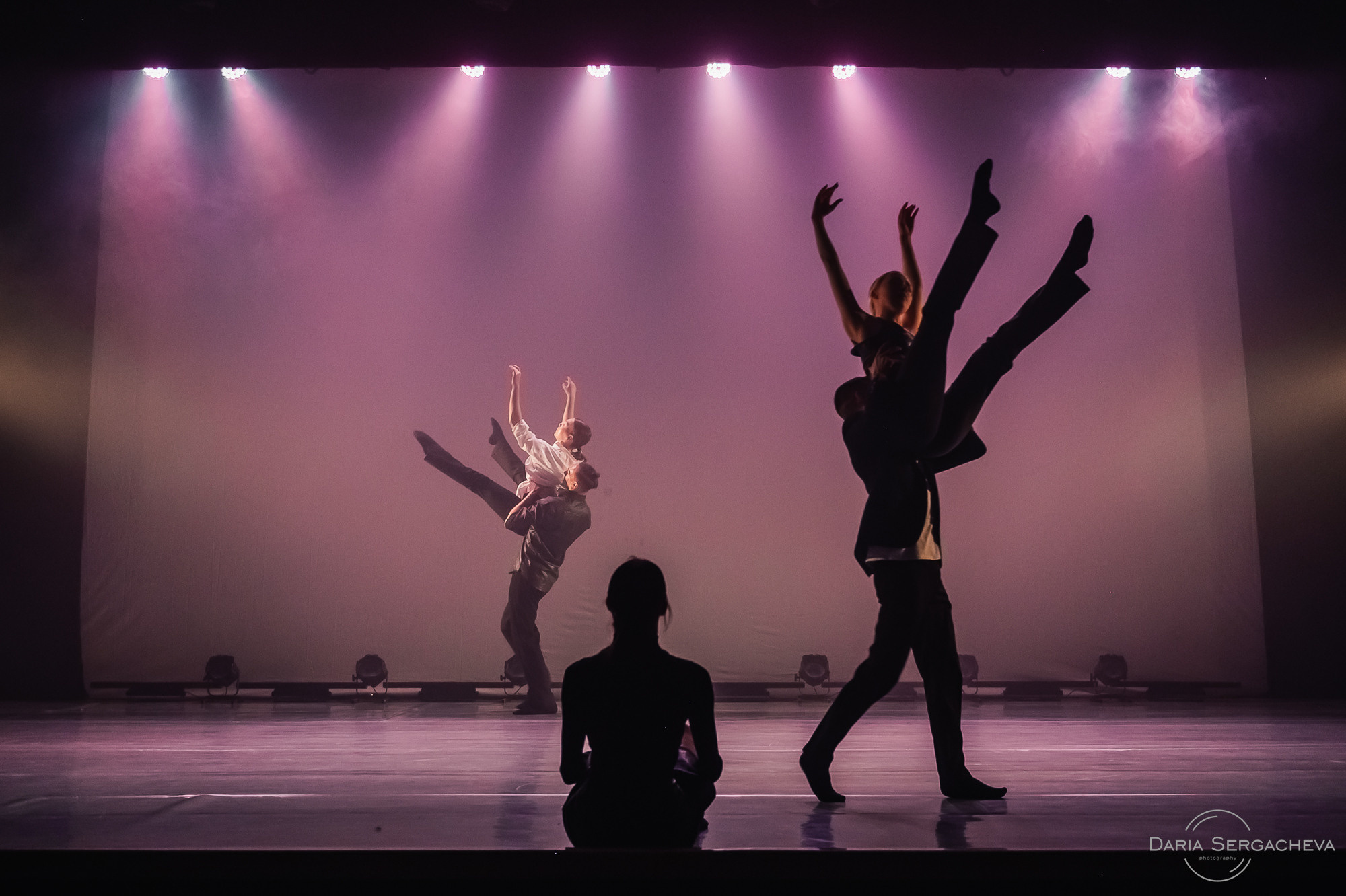 Первый НЕдетский сборник спектаклей — МТБ «Щелкунчик». DariaRock / Фотограф Екатеринбург