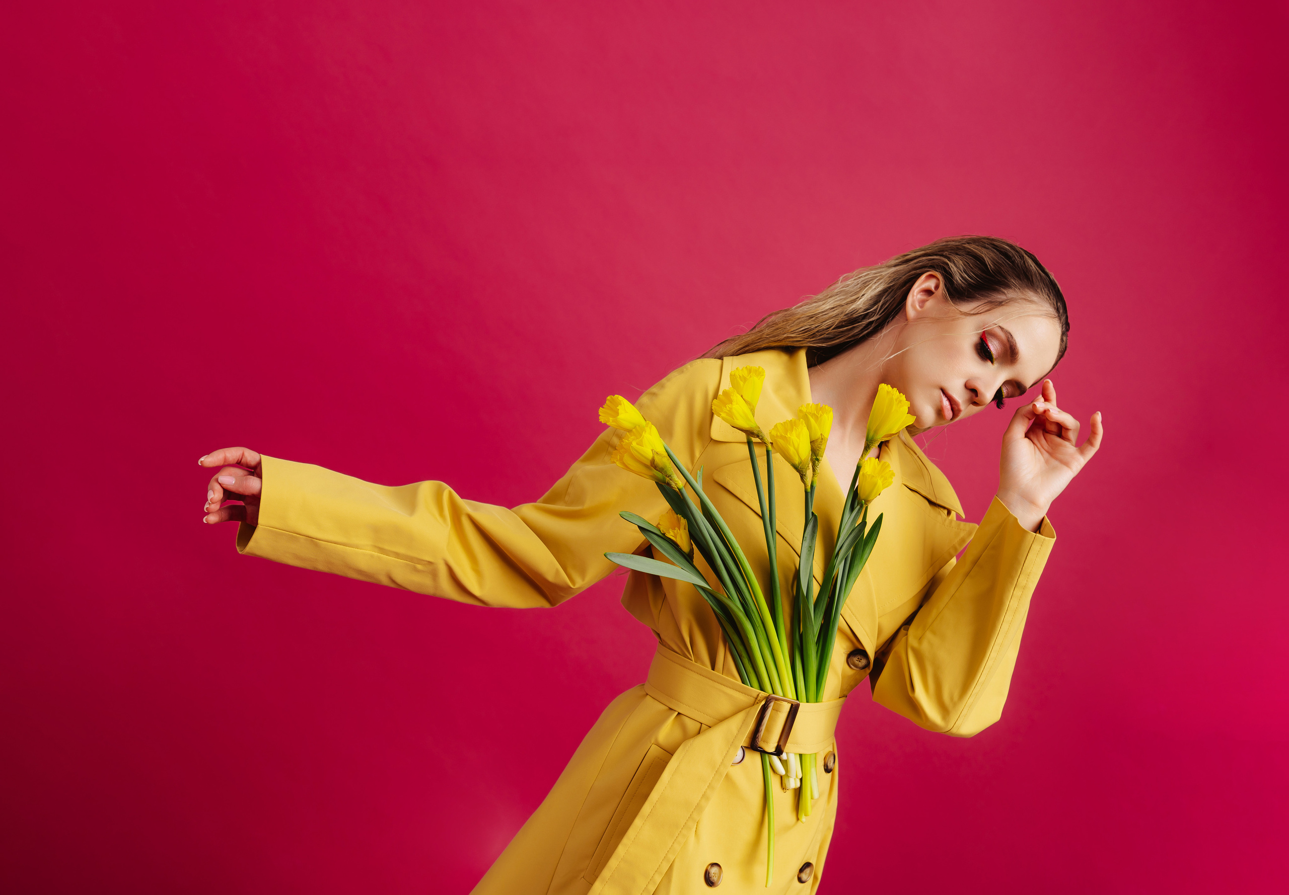 Yellow. DariaRock / Фотограф Екатеринбург