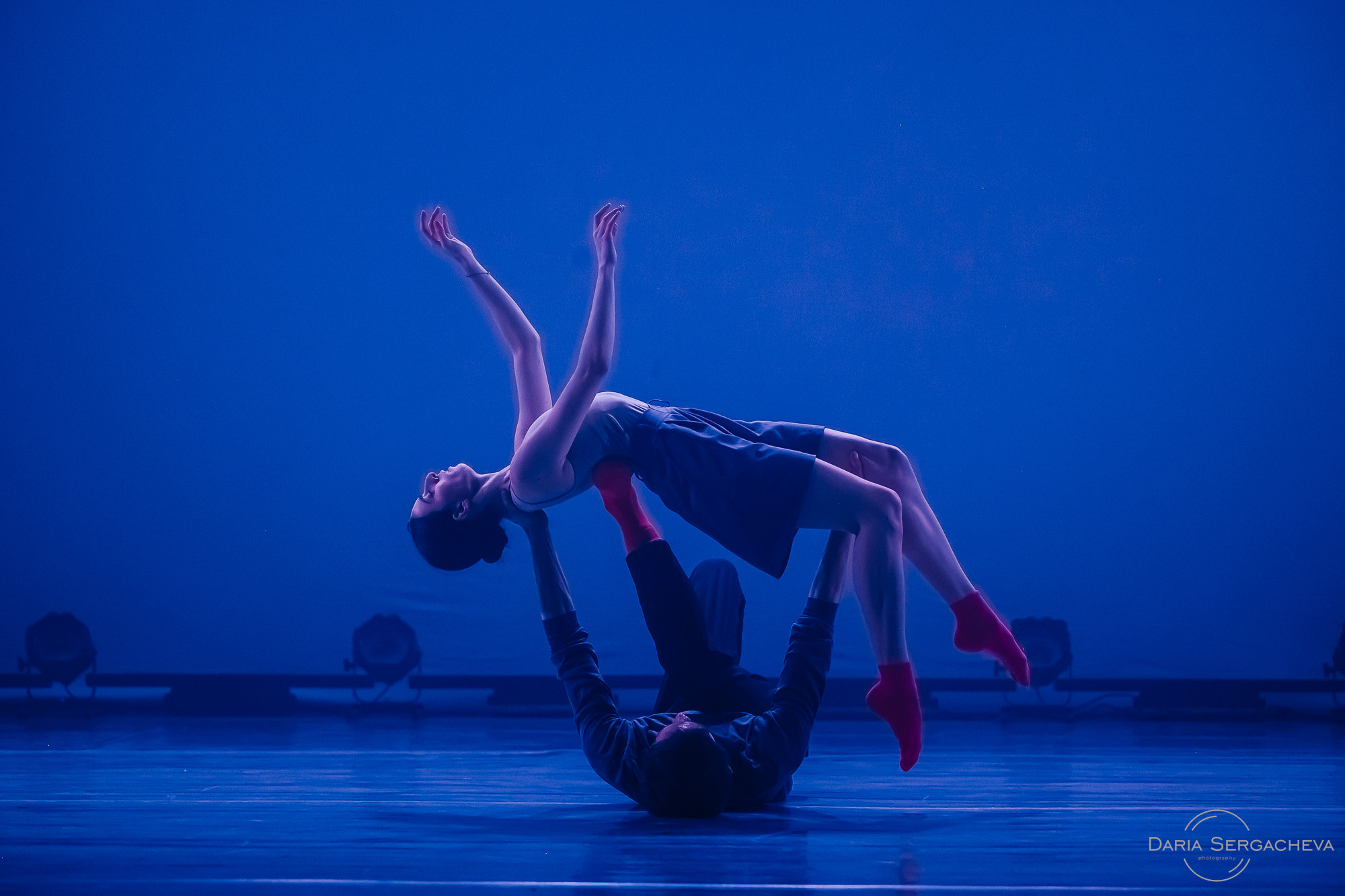 Первый НЕдетский сборник спектаклей — МТБ «Щелкунчик». DariaRock / Фотограф Екатеринбург