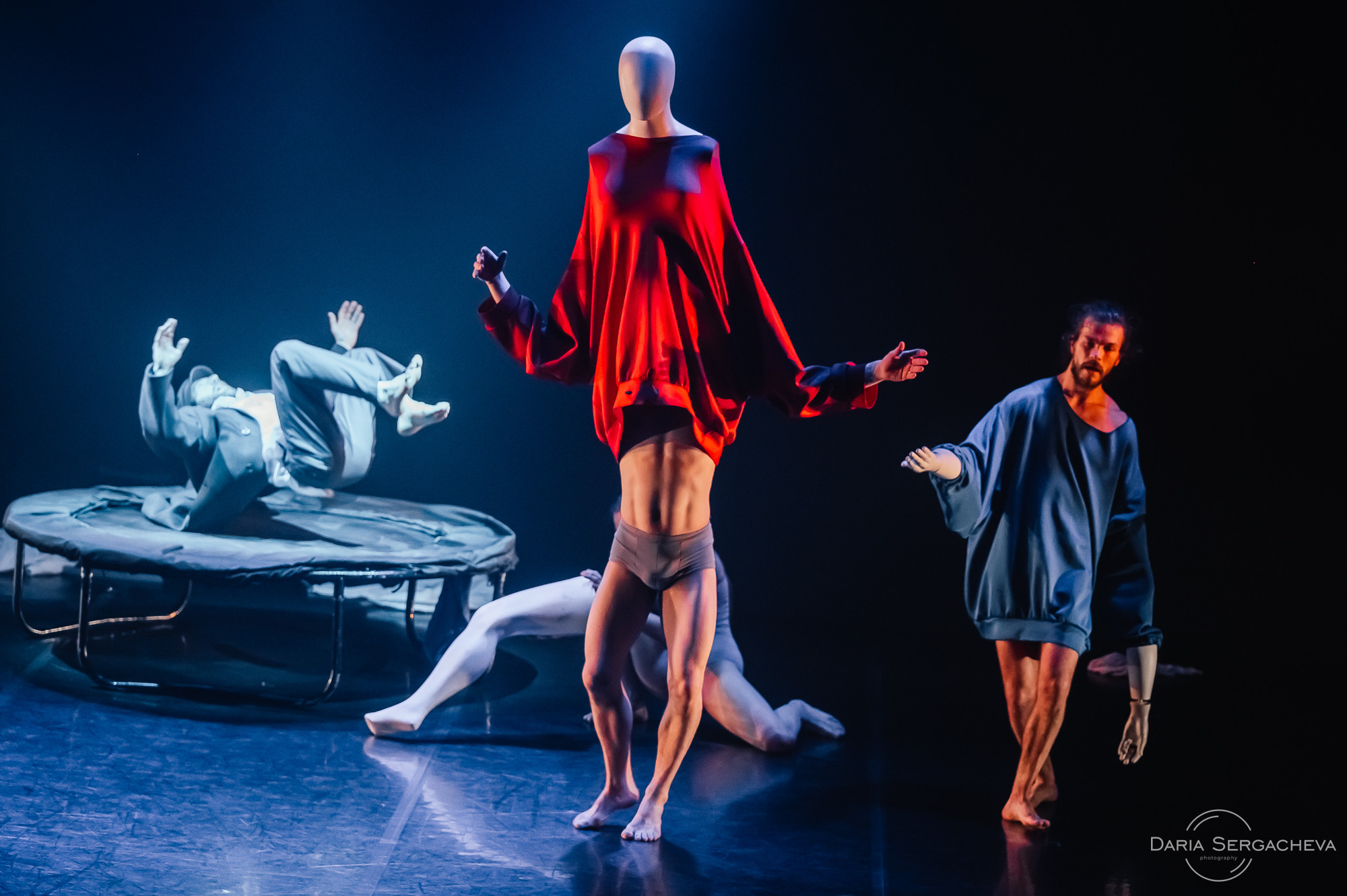 Свободу статуе! — Провинциальные танцы. DariaRock / Фотограф Екатеринбург