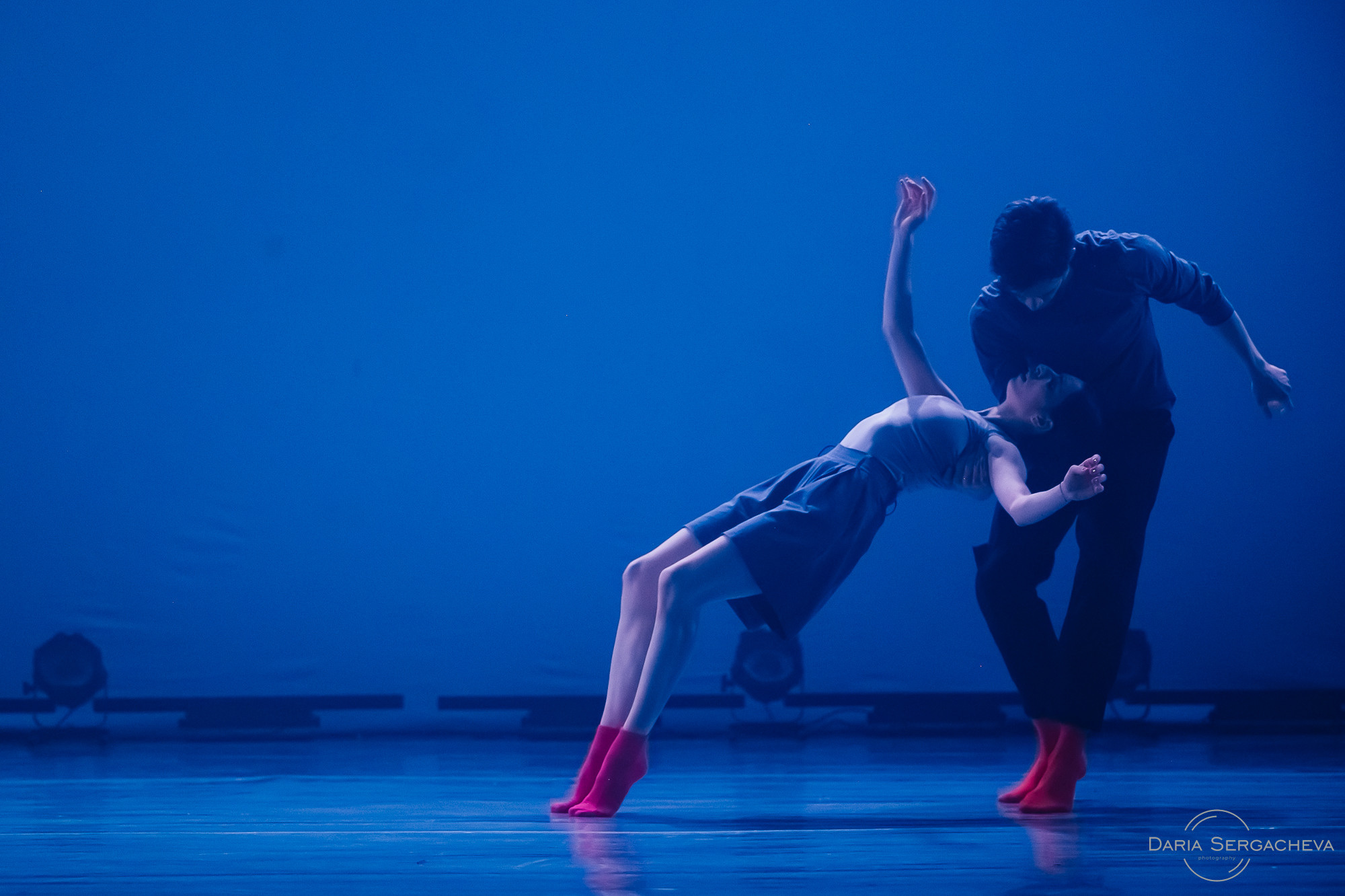 Первый НЕдетский сборник спектаклей — МТБ «Щелкунчик». DariaRock / Фотограф Екатеринбург