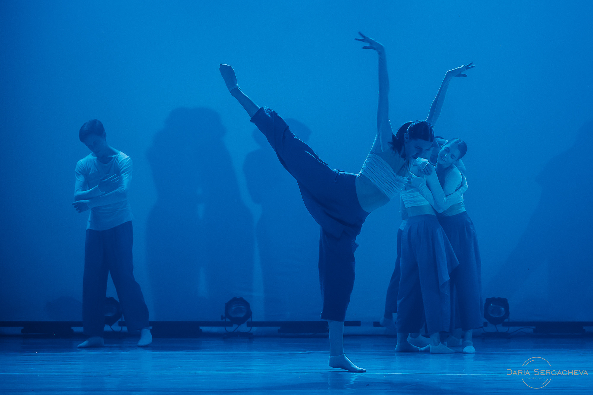 Первый НЕдетский сборник спектаклей — МТБ «Щелкунчик». DariaRock / Фотограф Екатеринбург