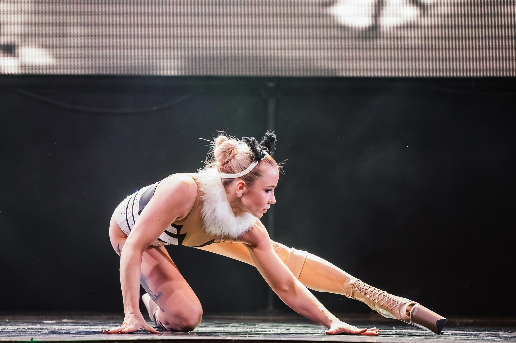 Чемпионат «ЭкзоЗима». DariaRock / Фотограф Екатеринбург