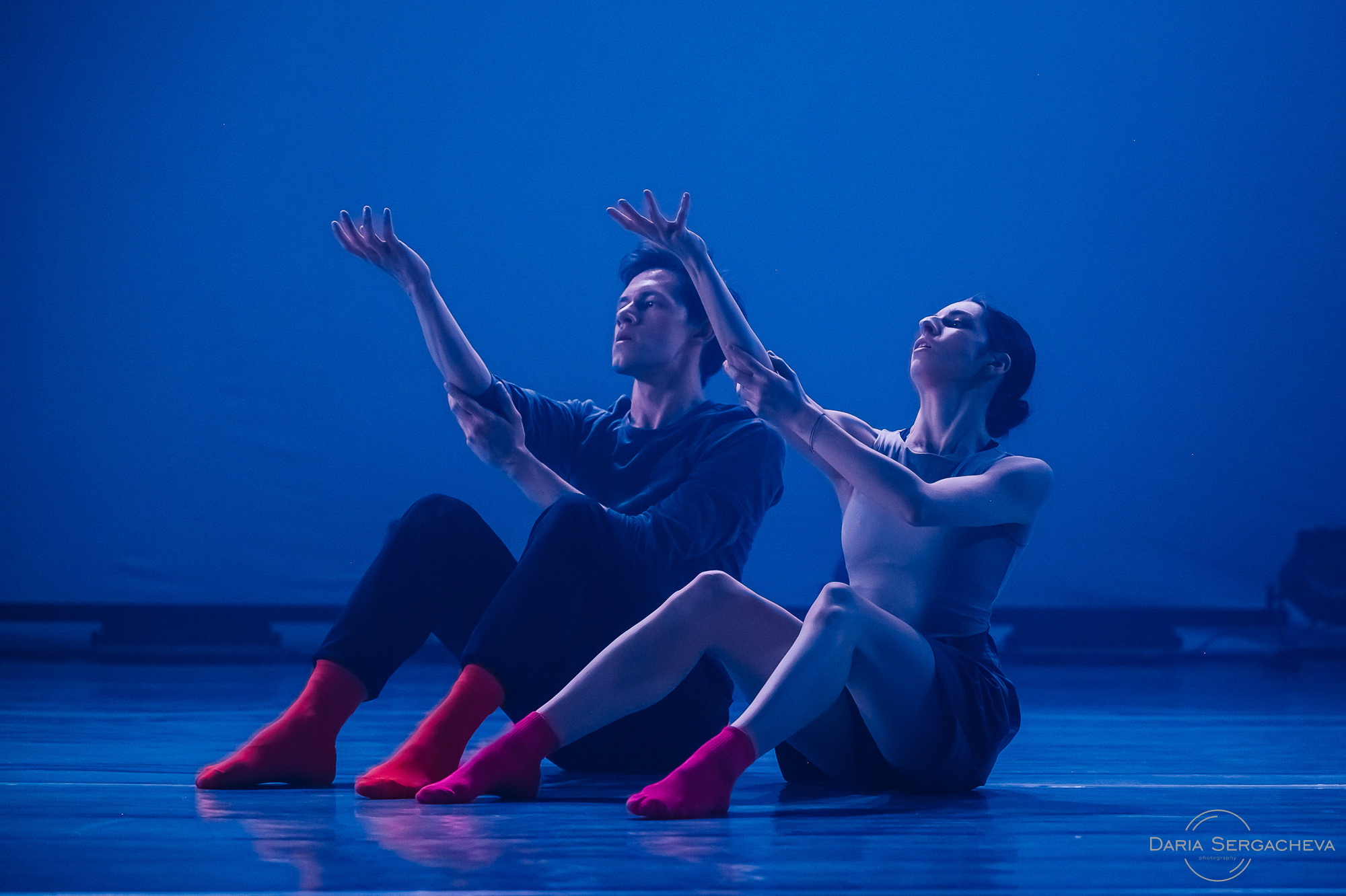 Первый НЕдетский сборник спектаклей — МТБ «Щелкунчик». DariaRock / Фотограф Екатеринбург