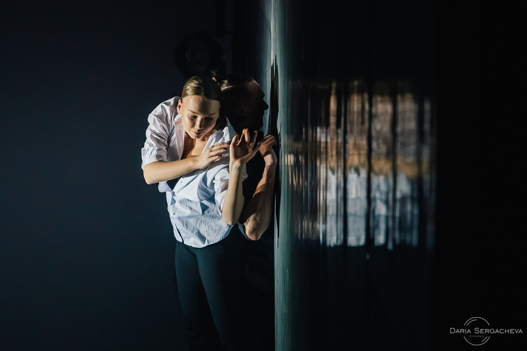 Первый НЕдетский сборник спектаклей — МТБ «Щелкунчик». DariaRock / Фотограф Екатеринбург