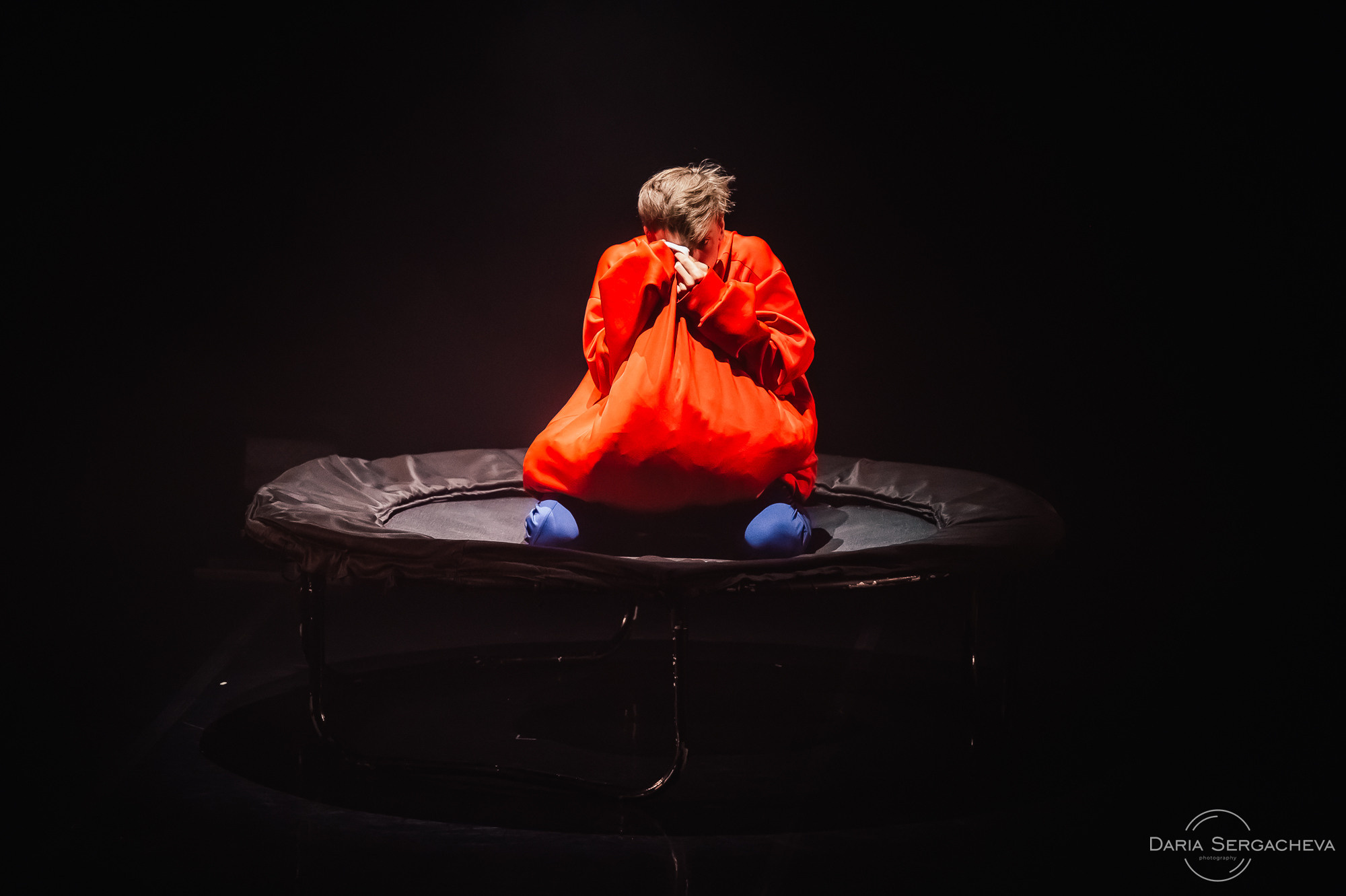 Свободу статуе! — Провинциальные танцы. DariaRock / Фотограф Екатеринбург